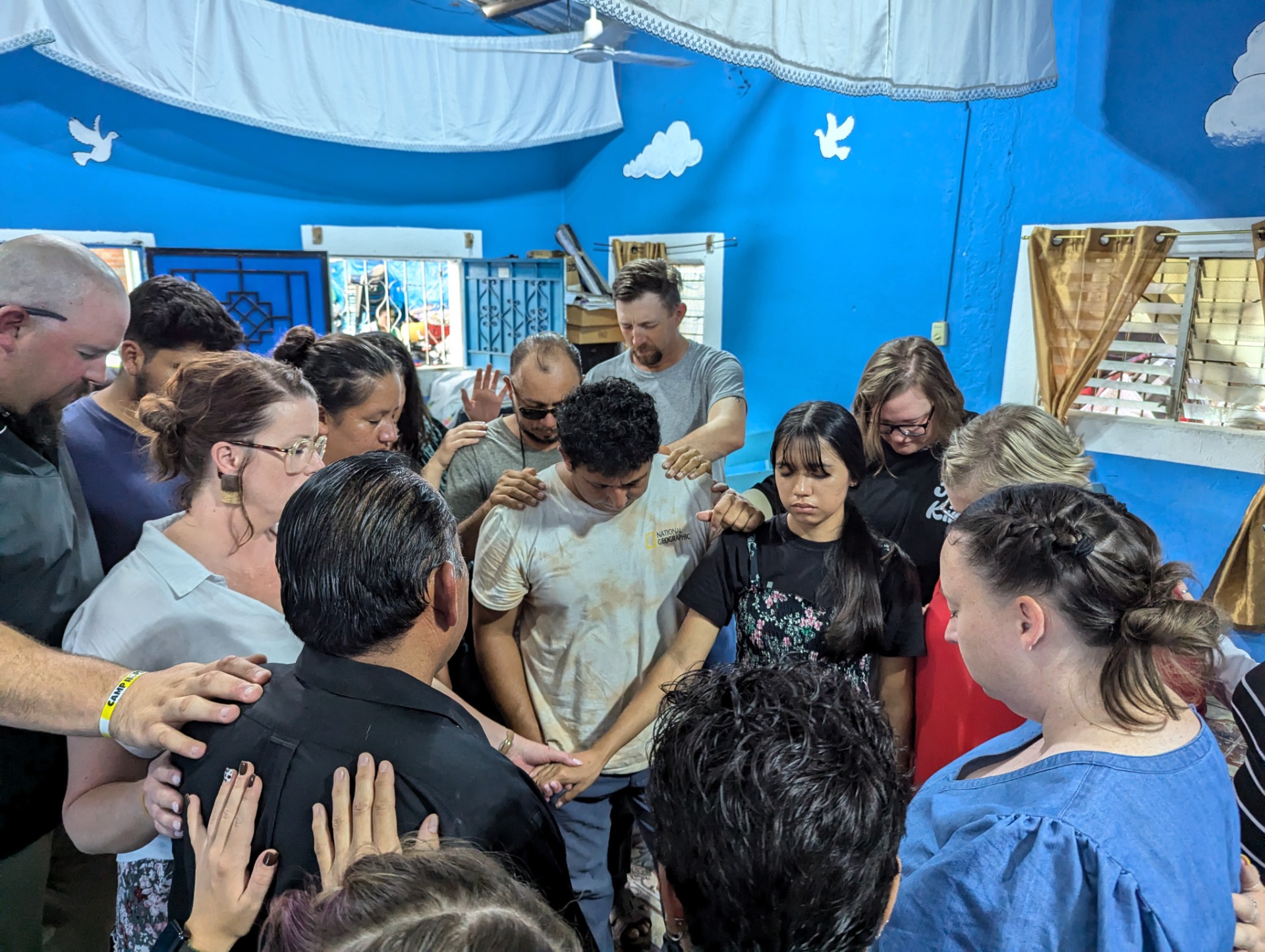 Prayer for the Ministry 