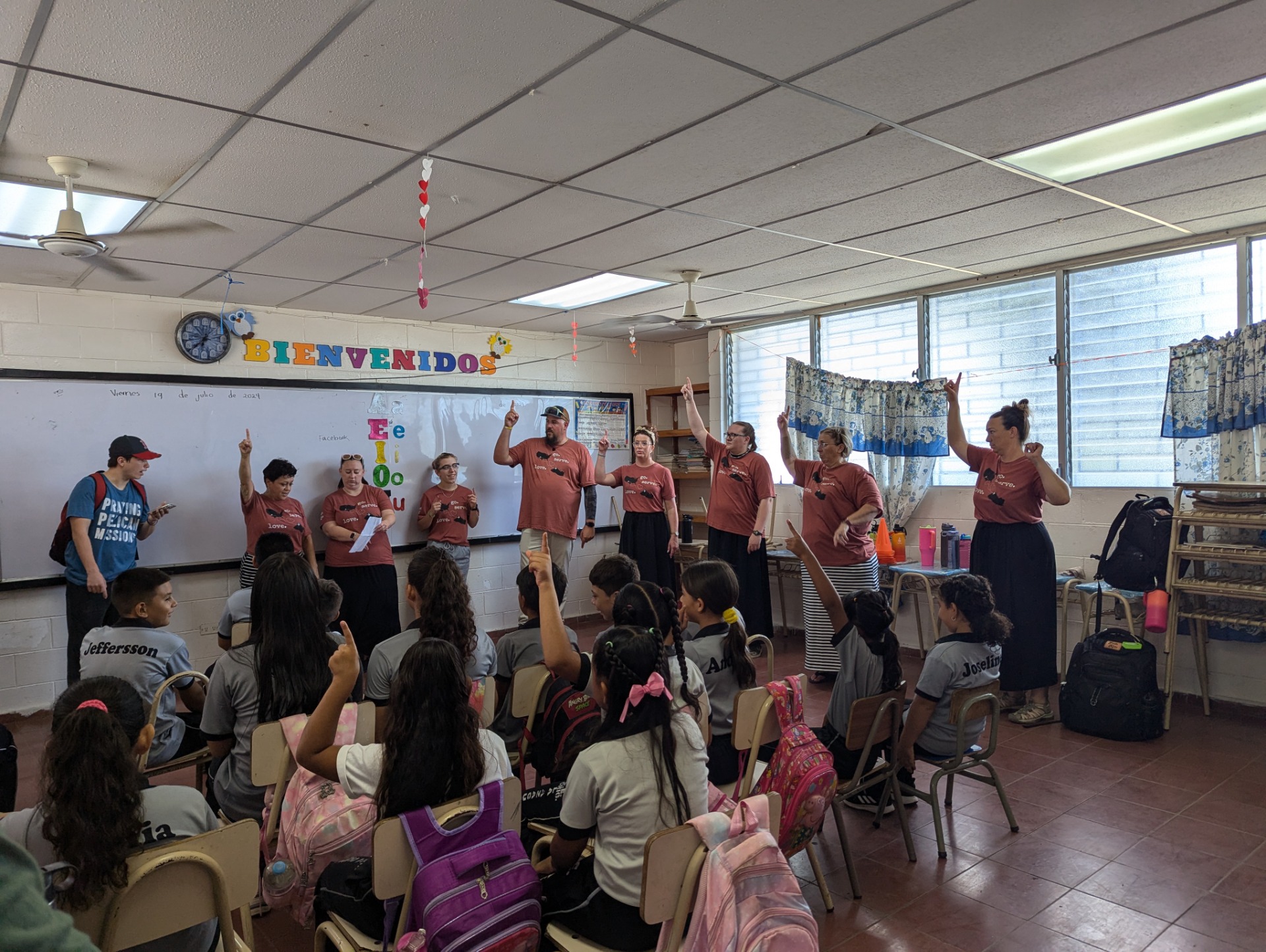 School Ministry