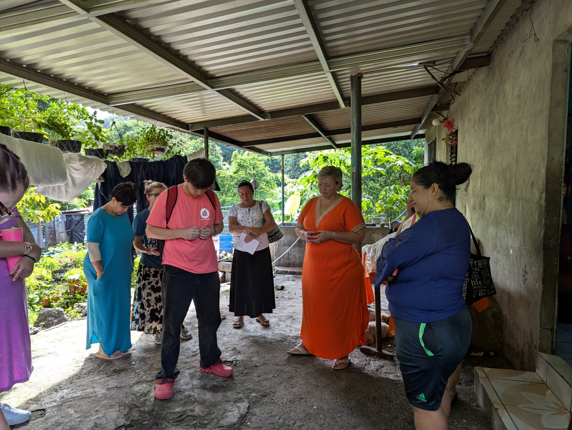 Food Distribution 