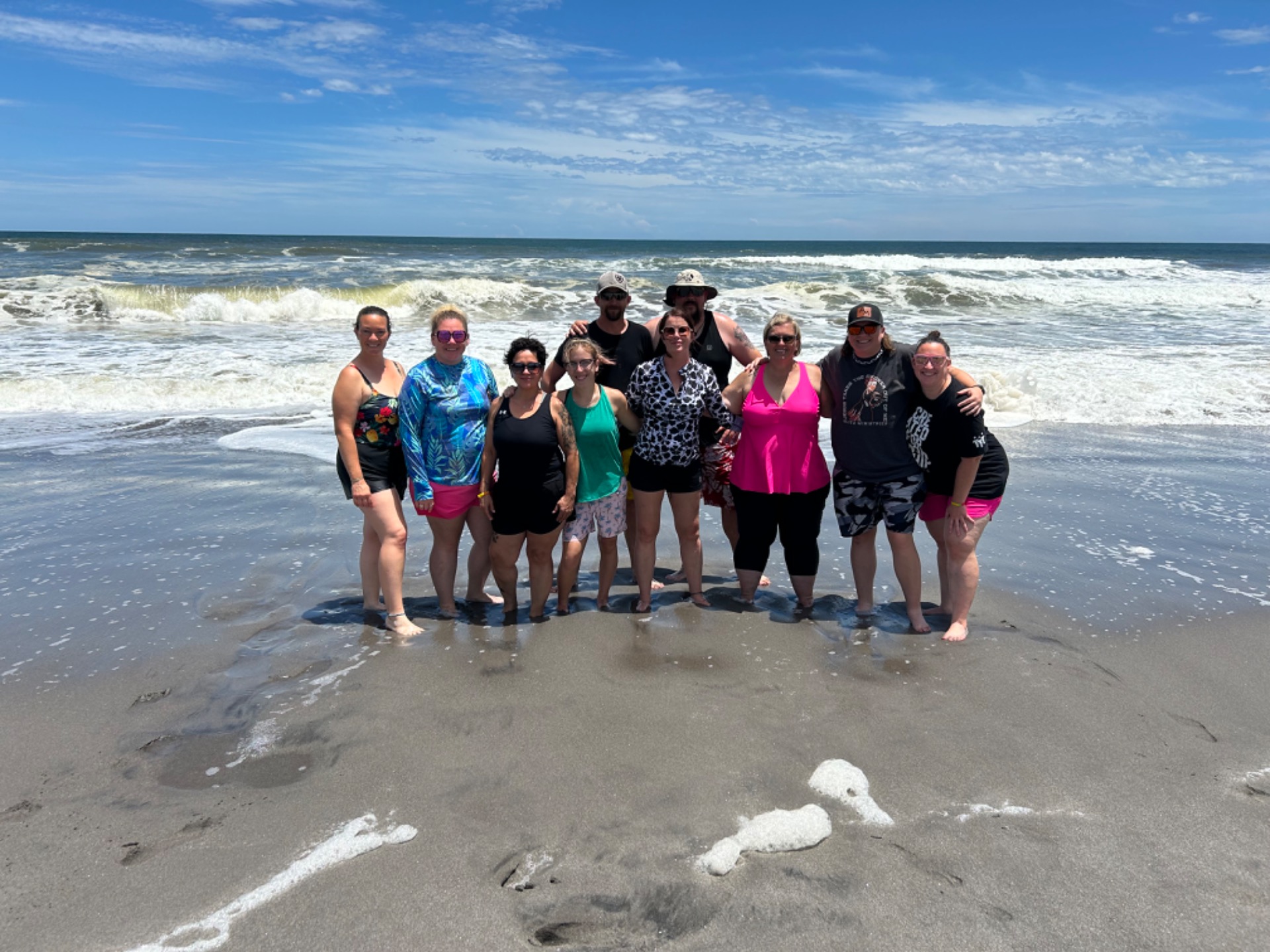 Beach day!