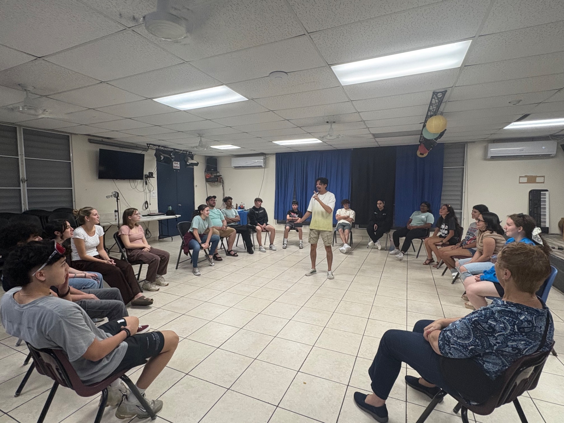 Team Orientation!