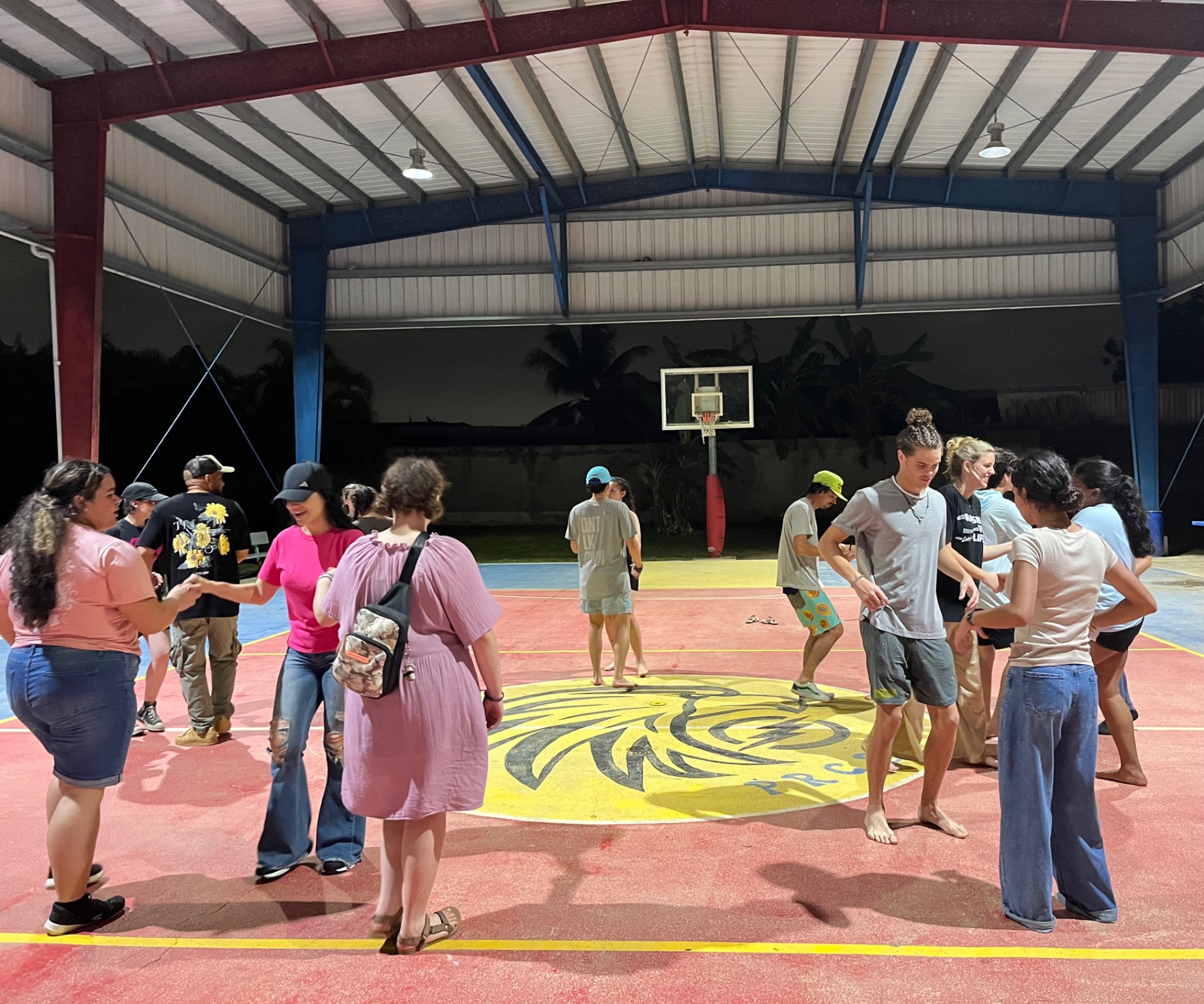 Salsa Lesson
