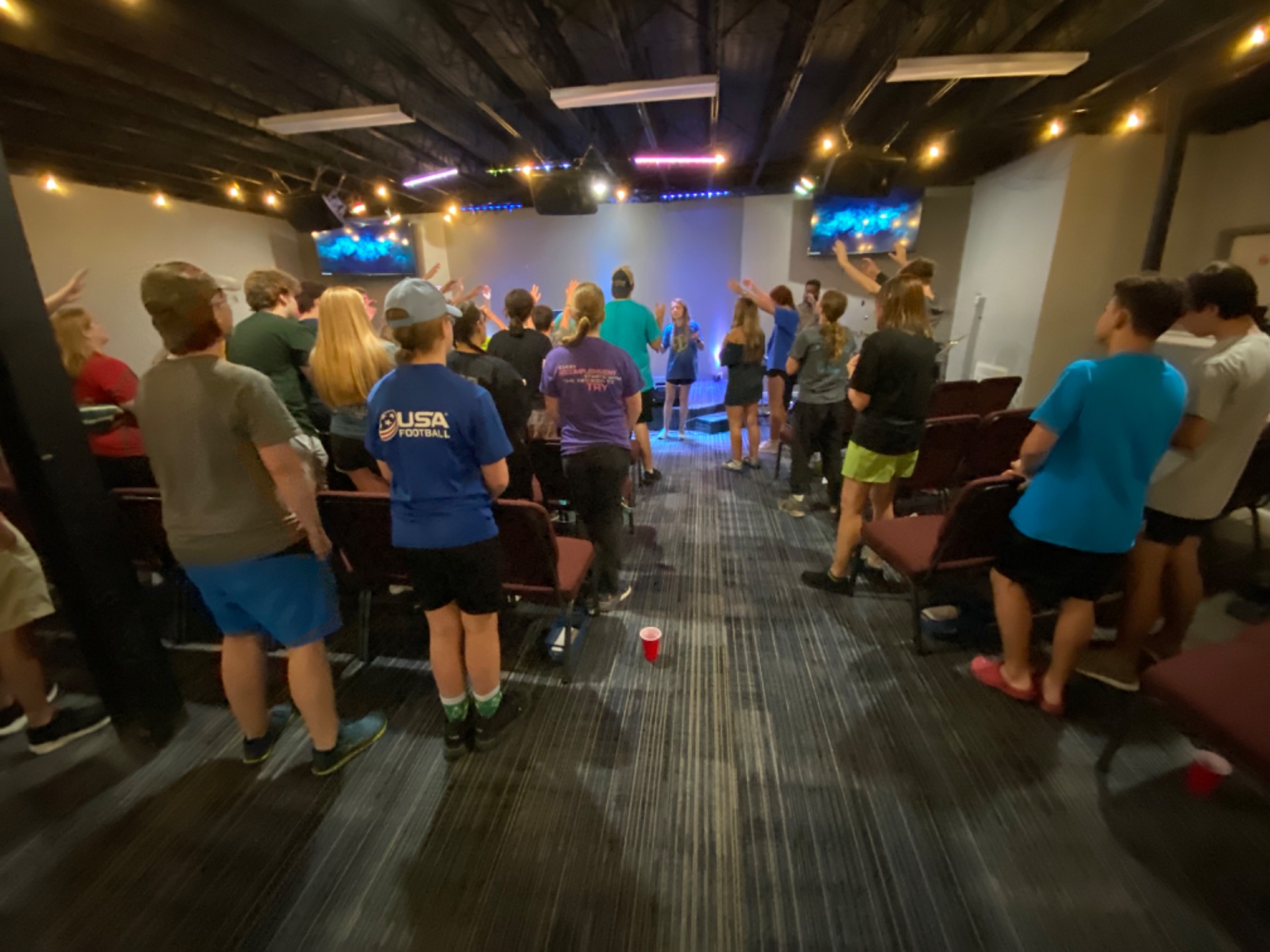 Worship Night