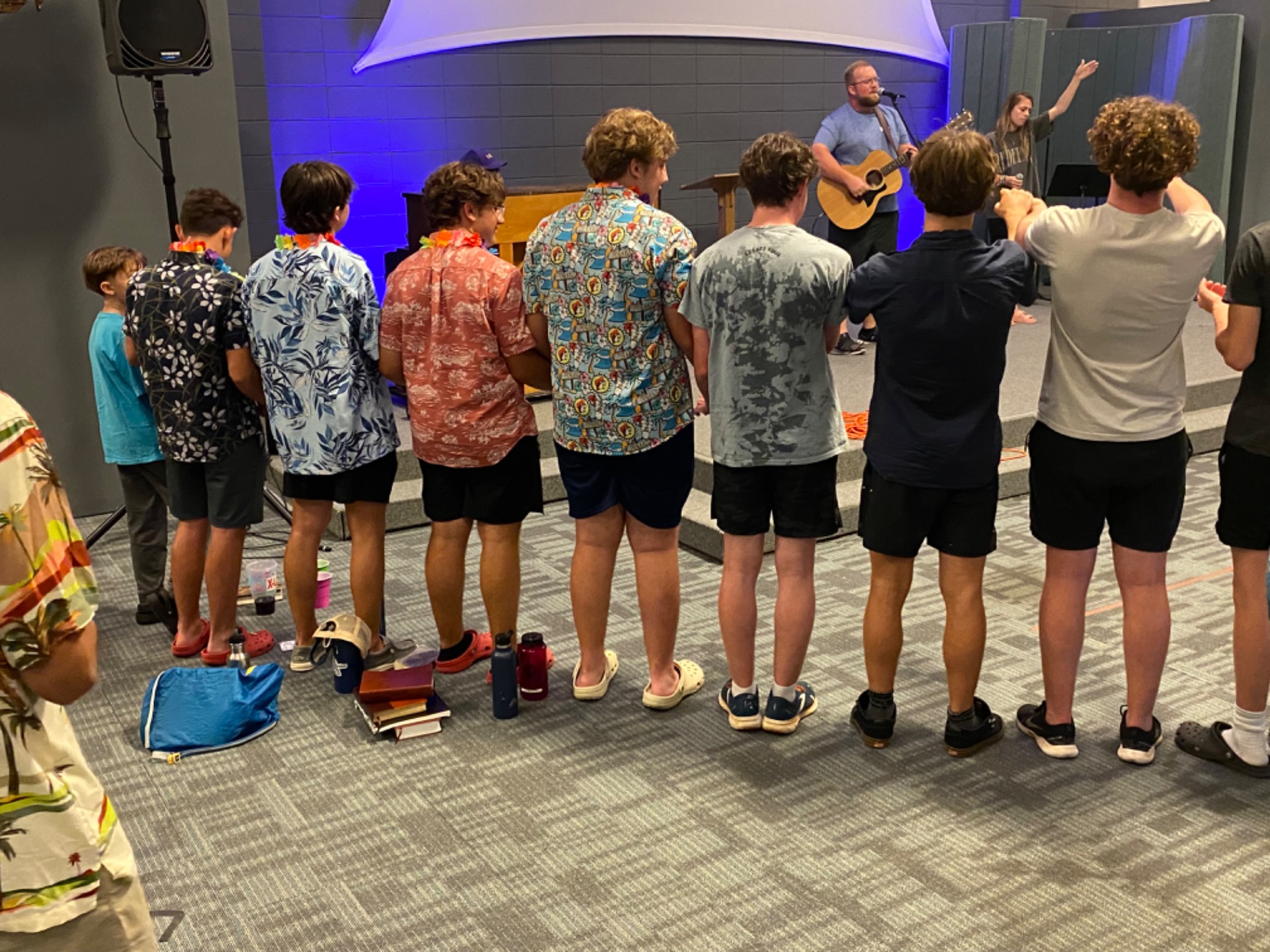 Worship Night