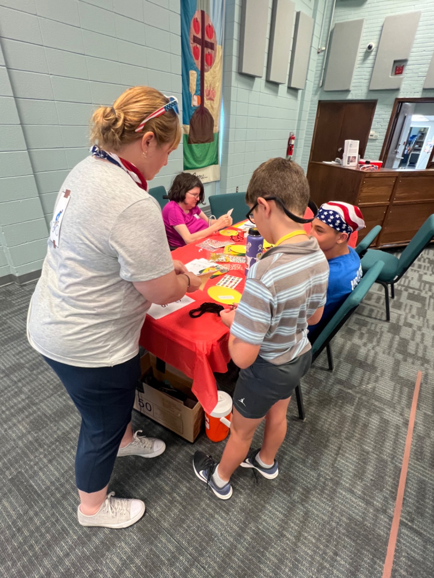 Messy Church