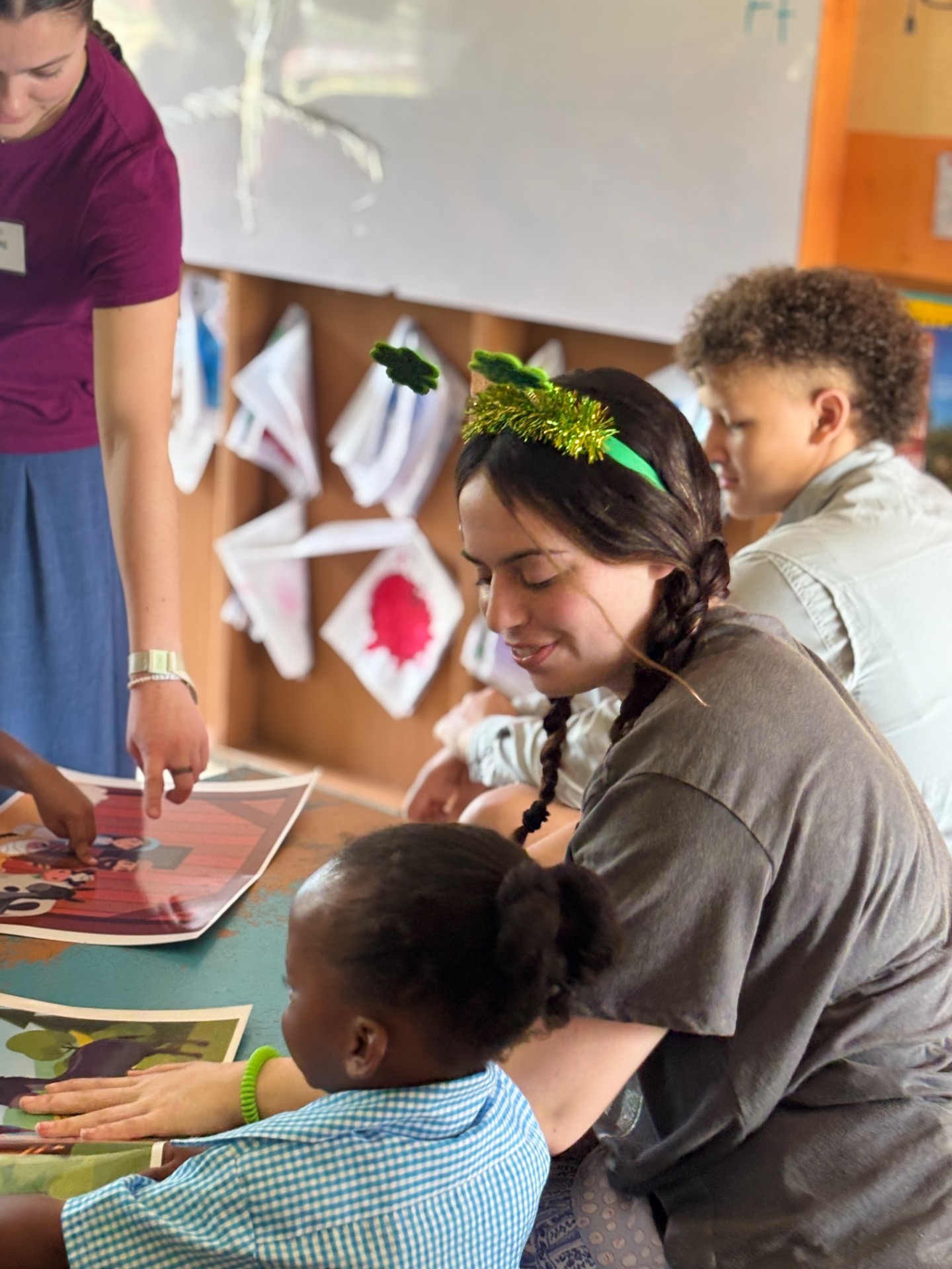 School ministry
