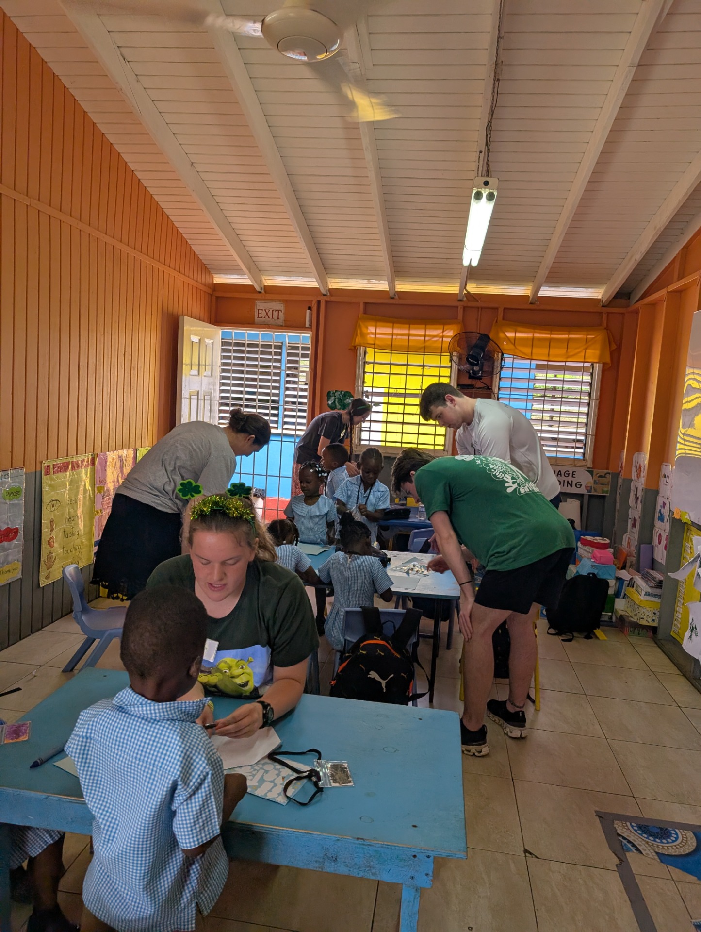 Vbs kick off