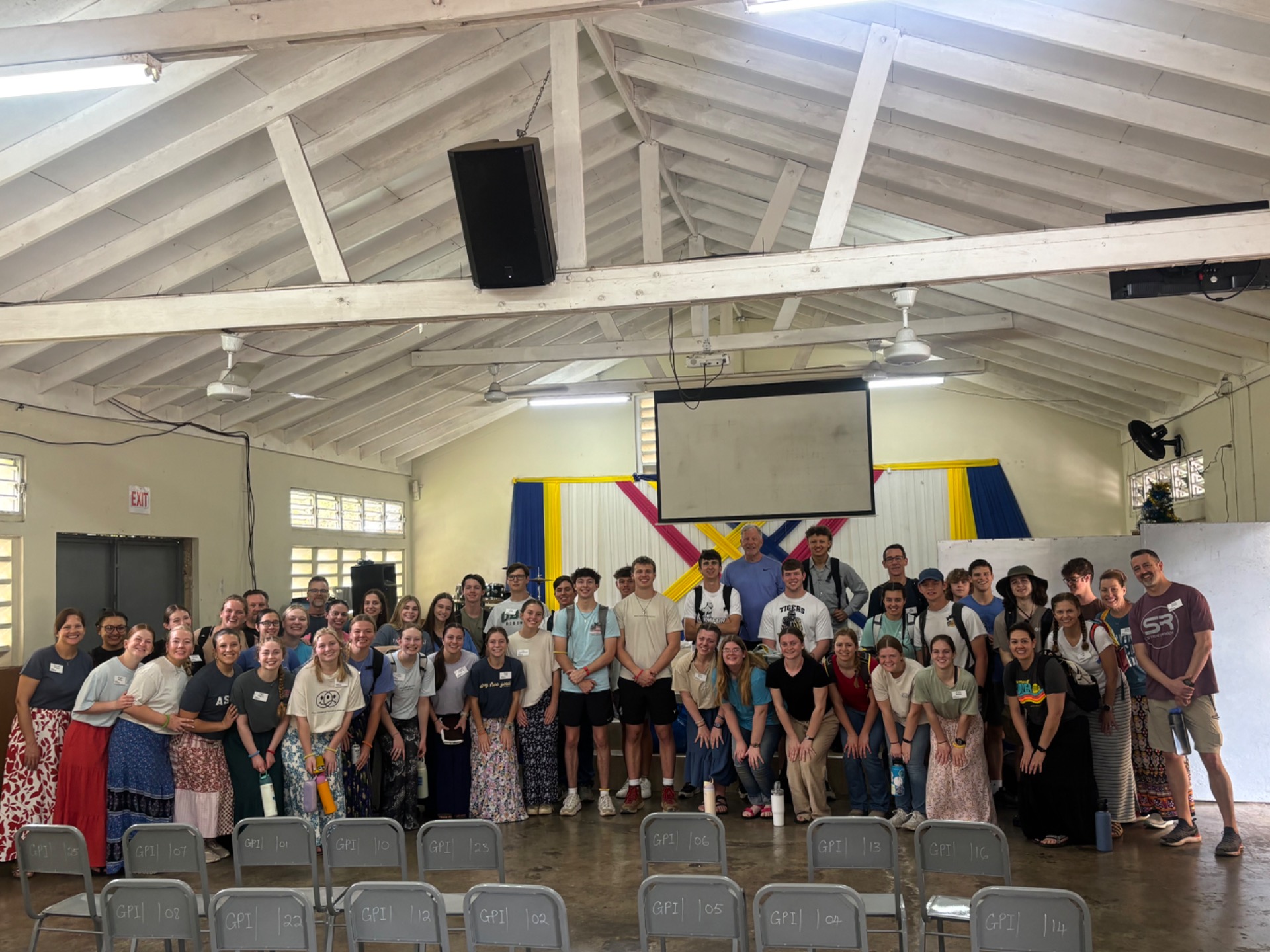 School ministry D2