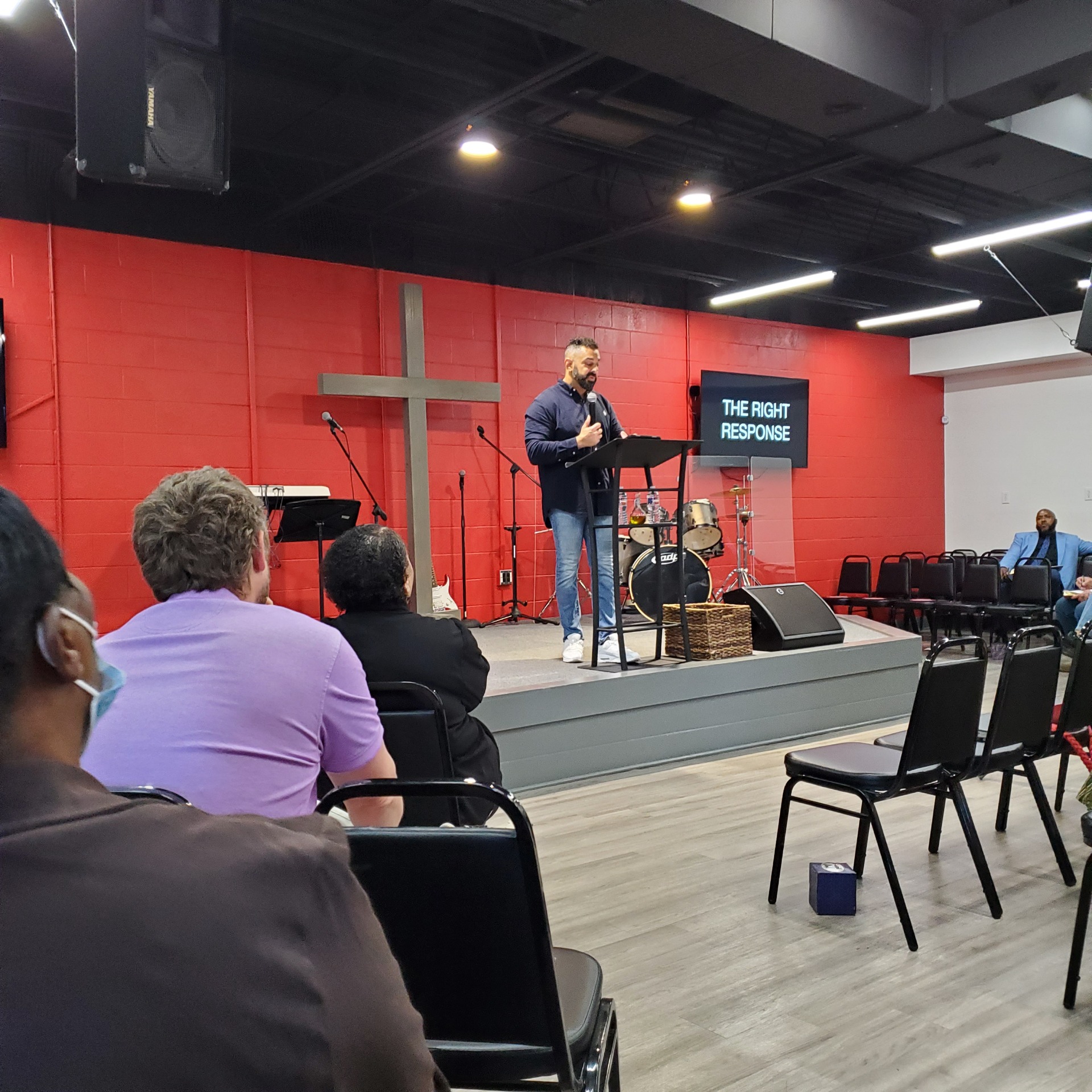 Worship with Hilltop Church.
