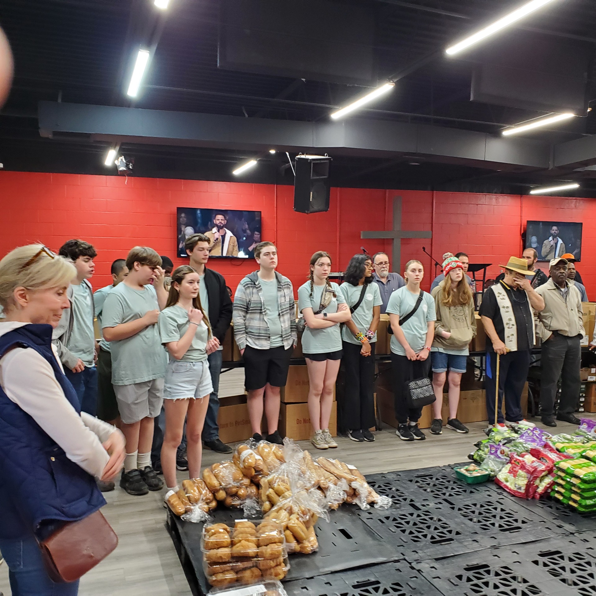 The Basket Food Pantry