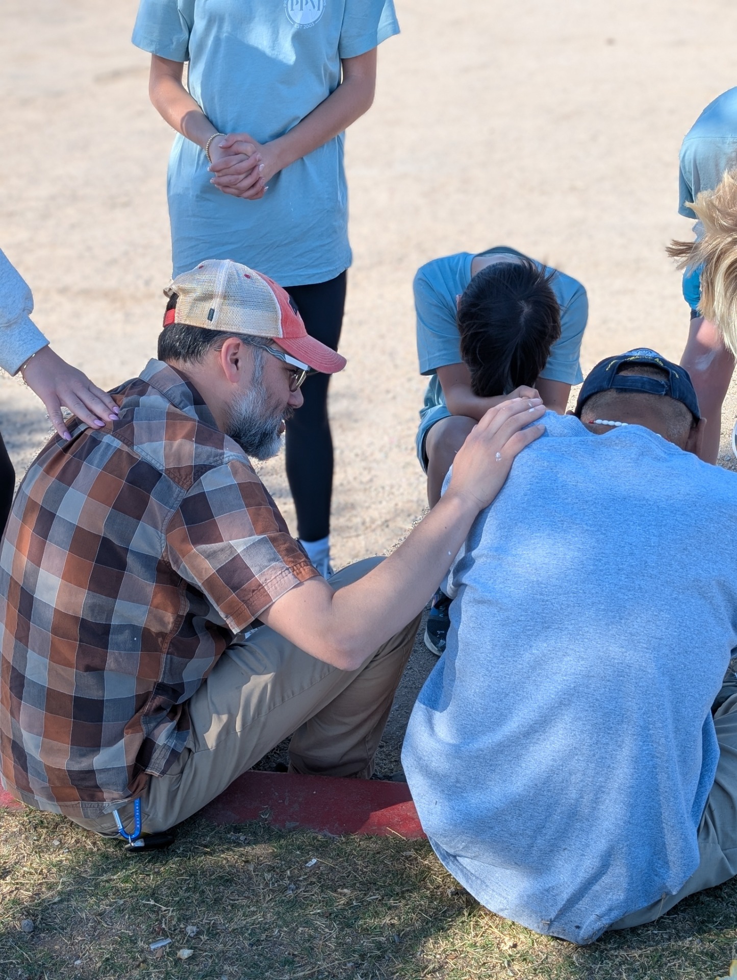 Prayer and love