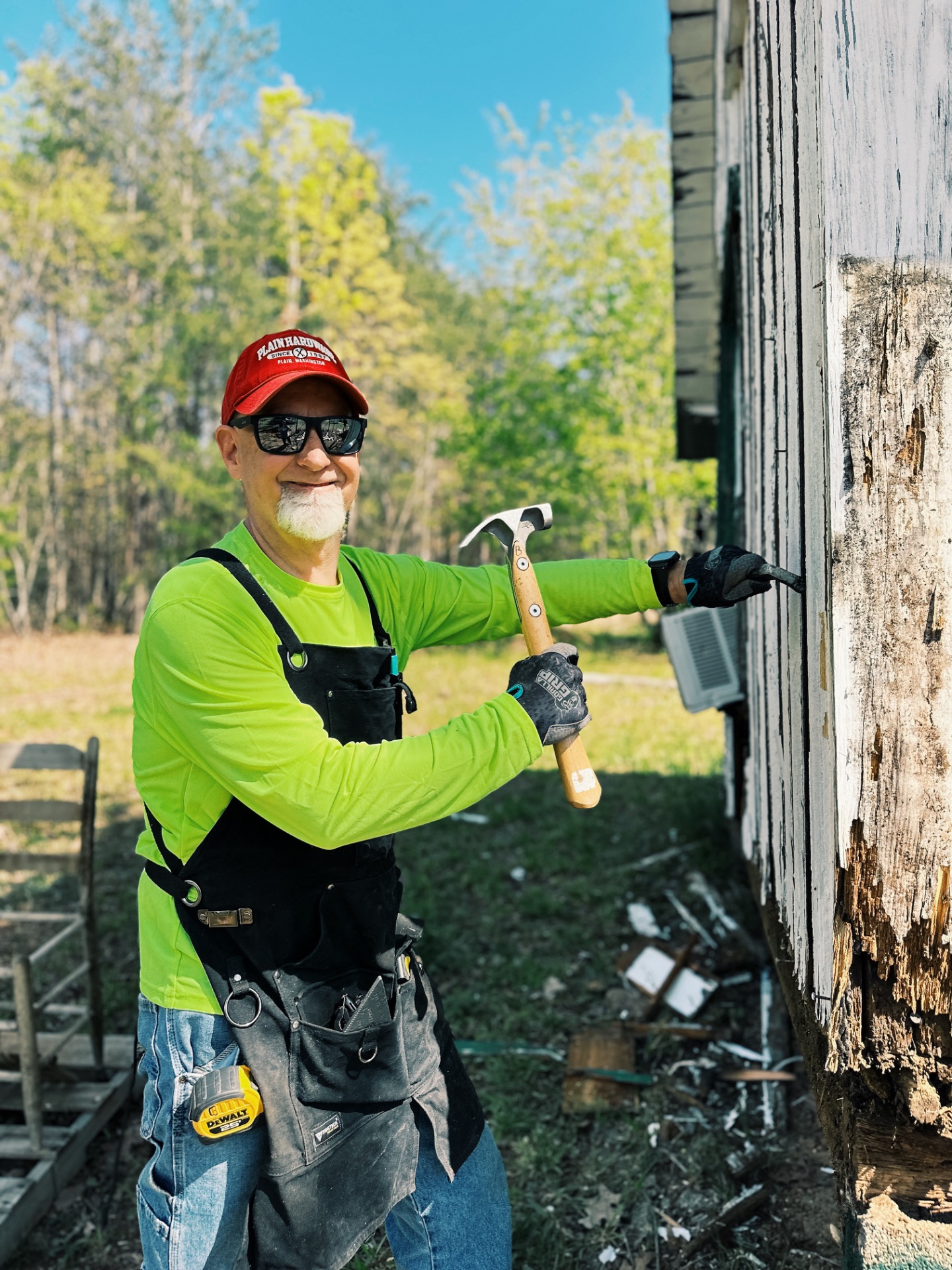 First Full Day of Projects!