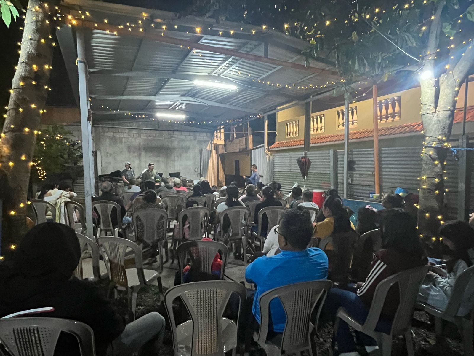 Worship & Fellowship
