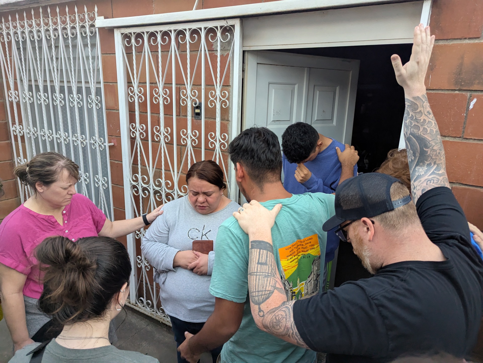Outreach Time