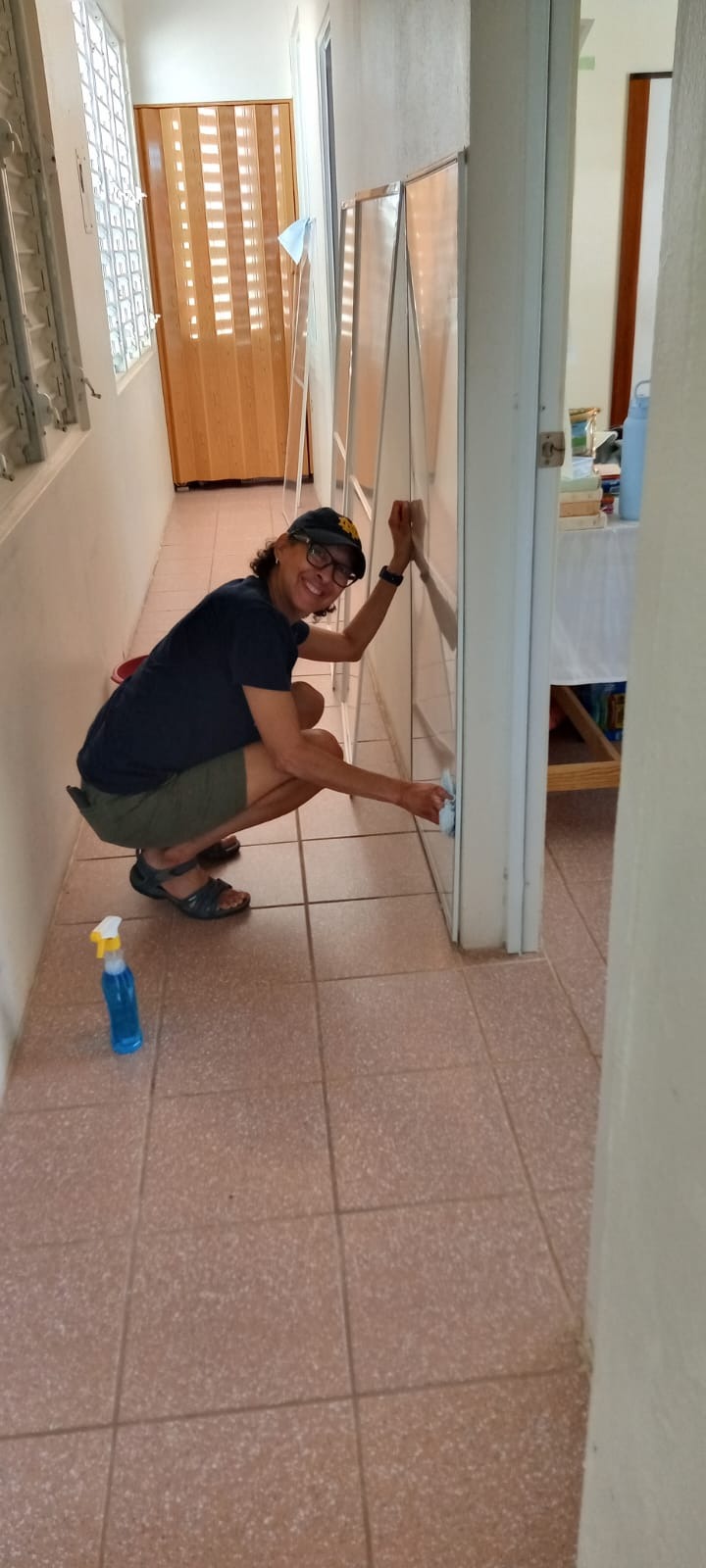 Helping the Church!
