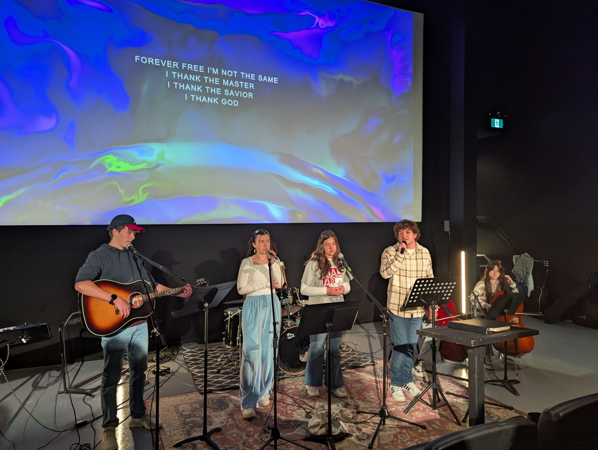 Sunday Worship 