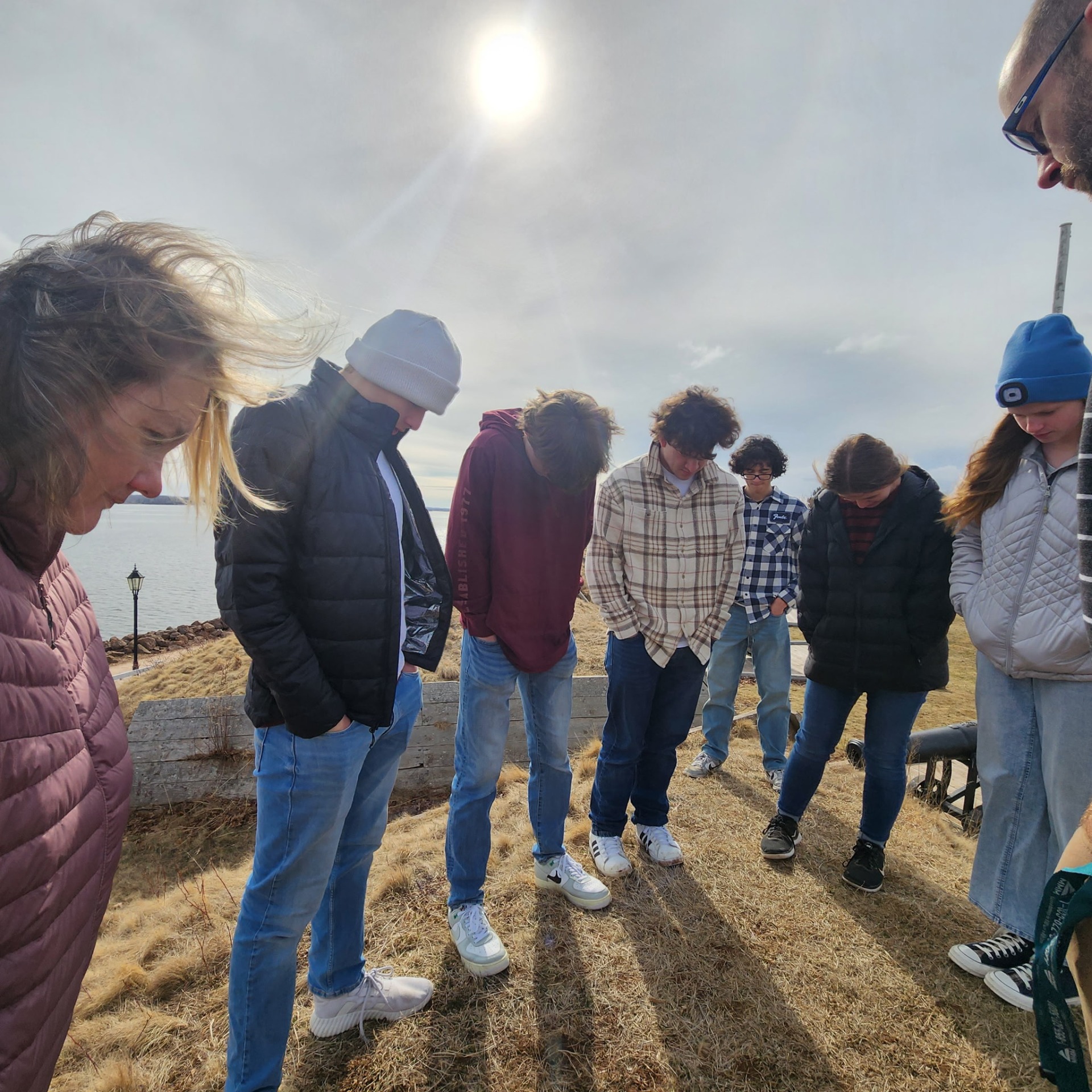 Prayer Walk 