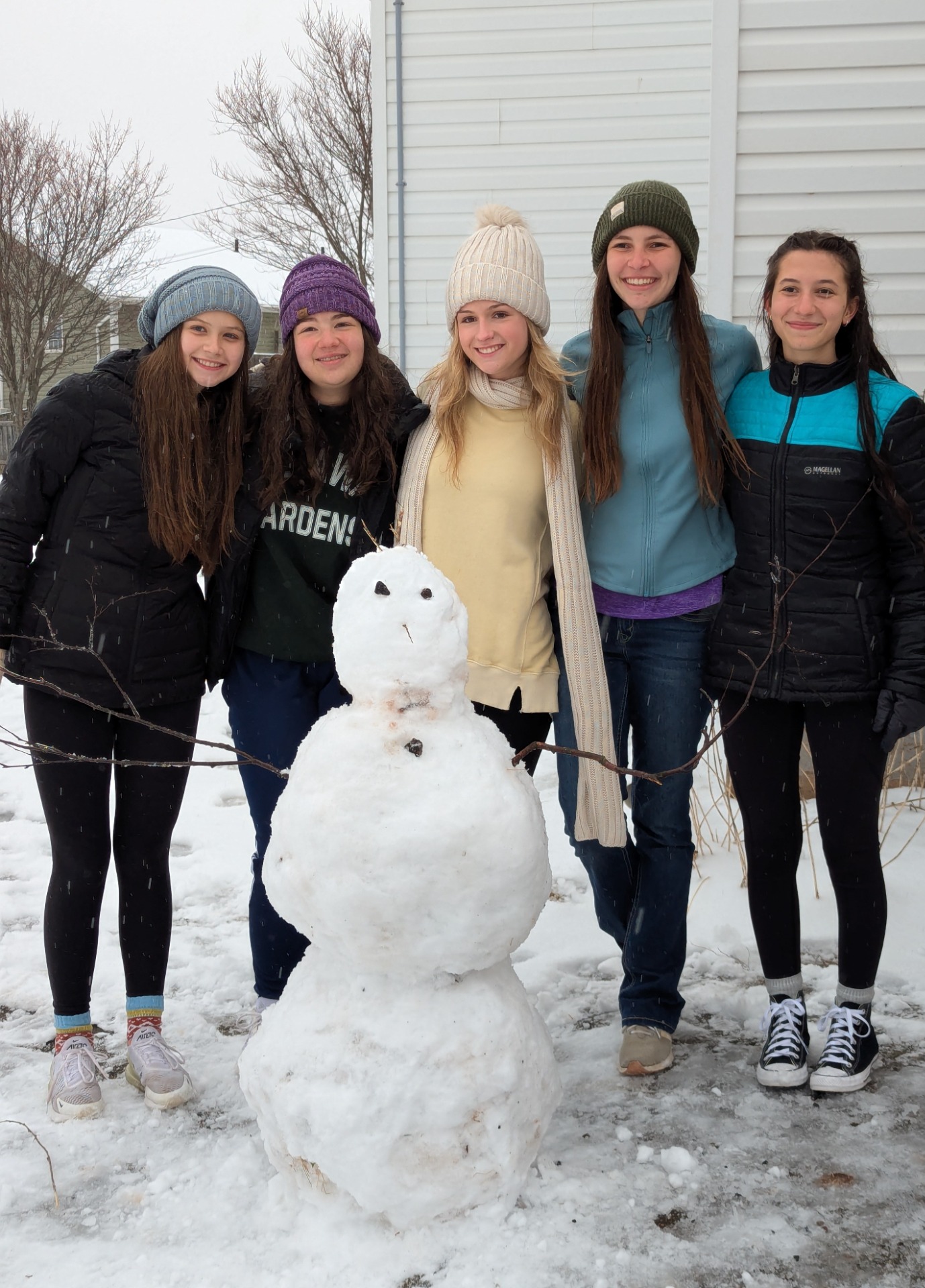 Waylon the Snowman 