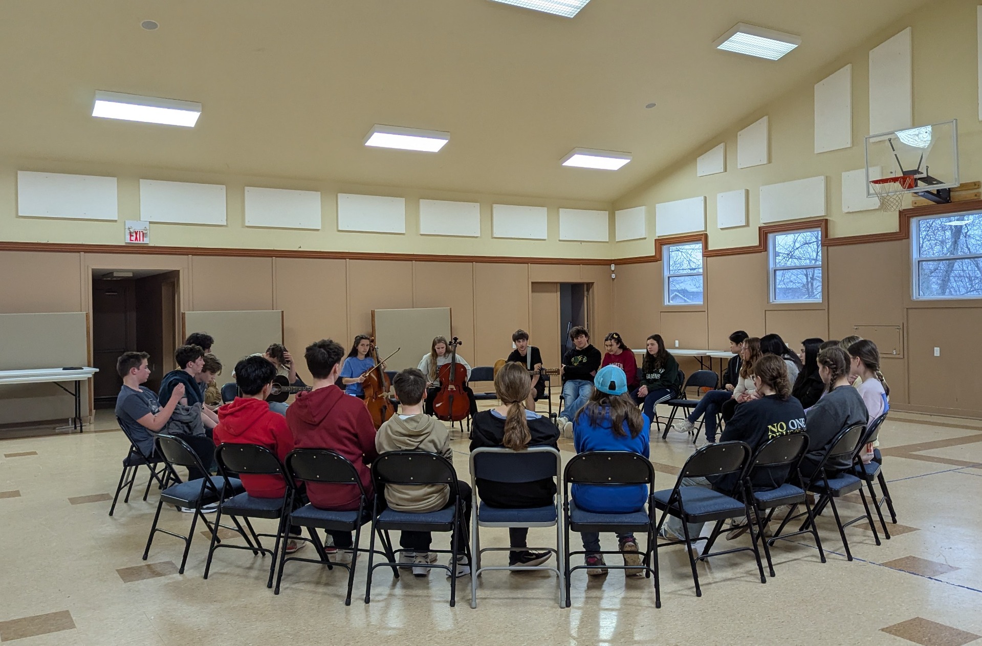 Youth Night 