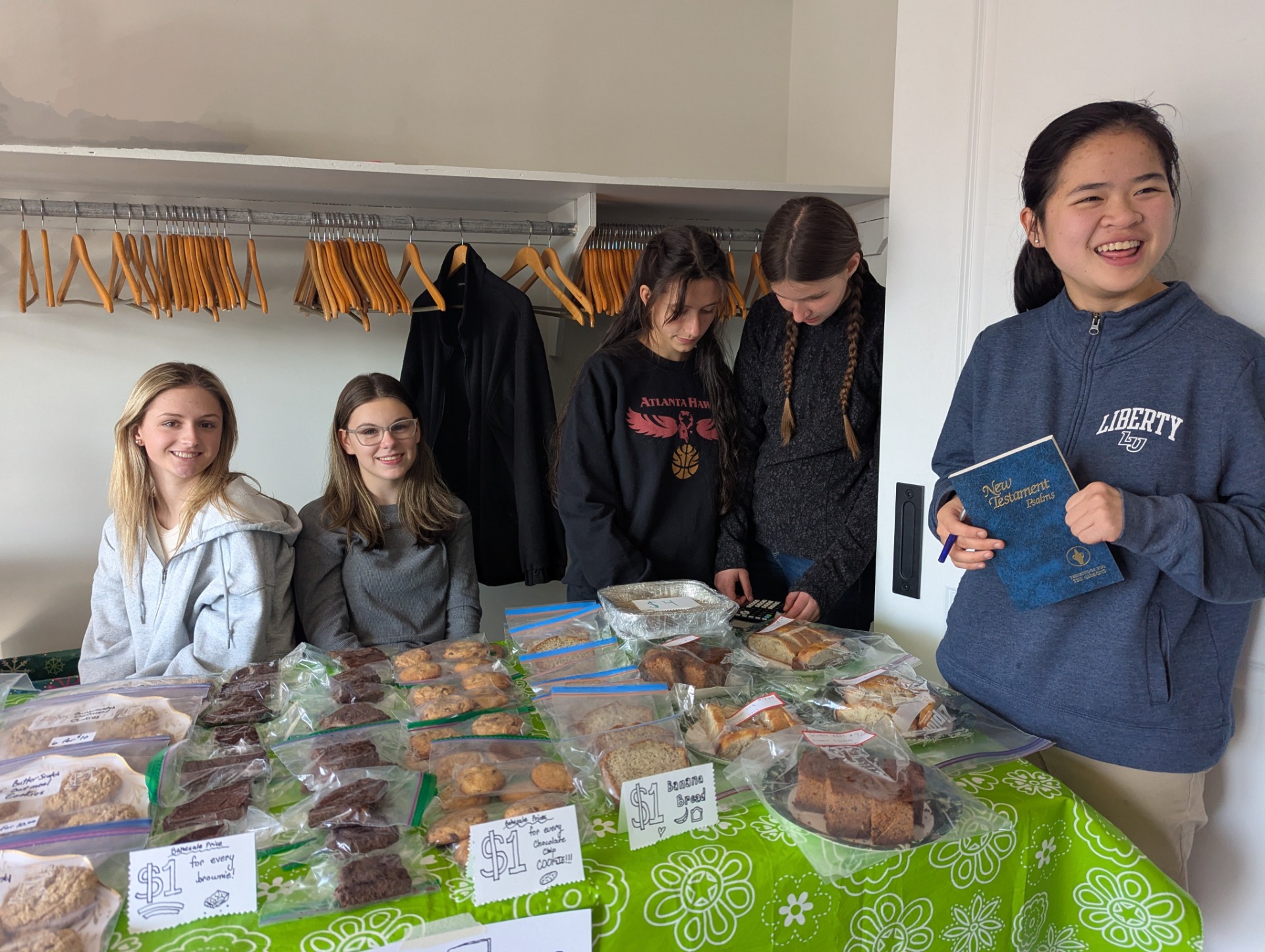 Bake Sale 
