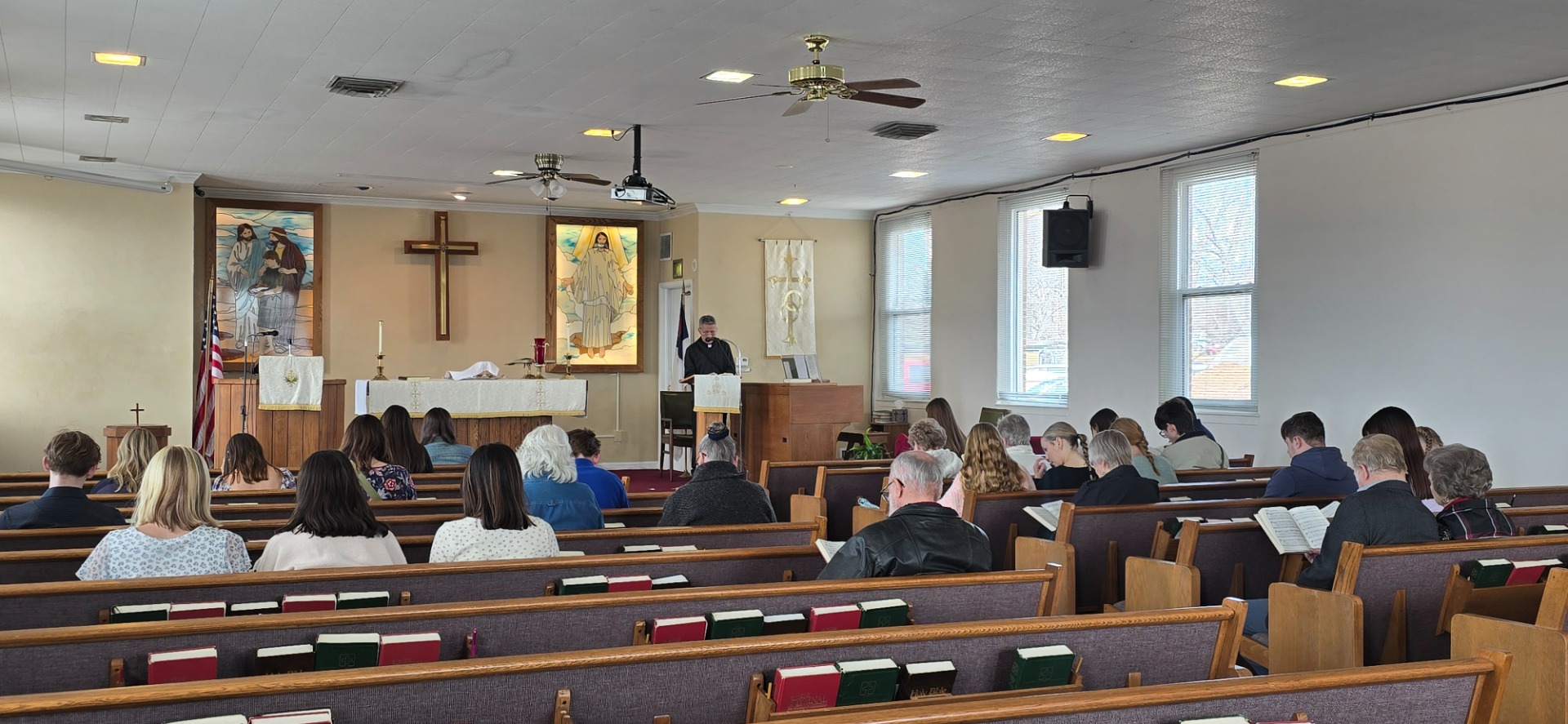 Sunday Service 