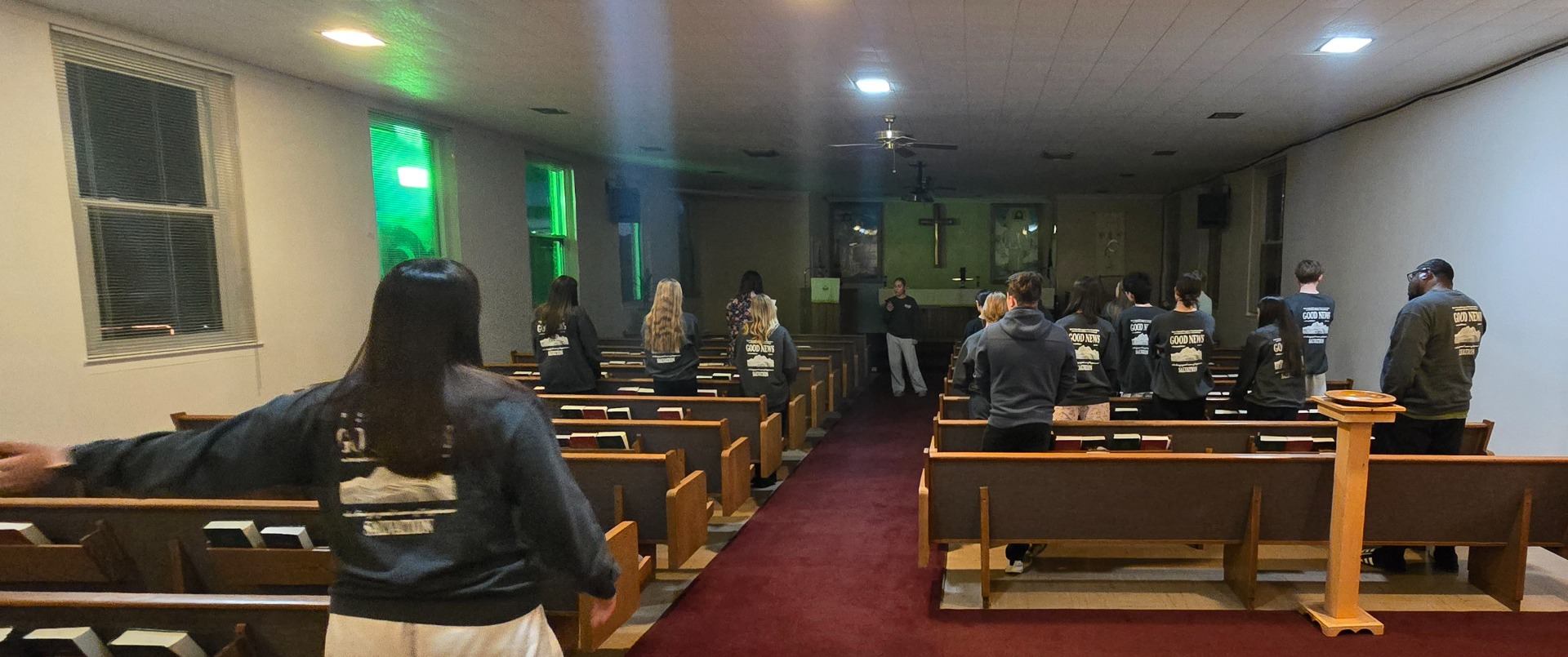 Devotional Time 