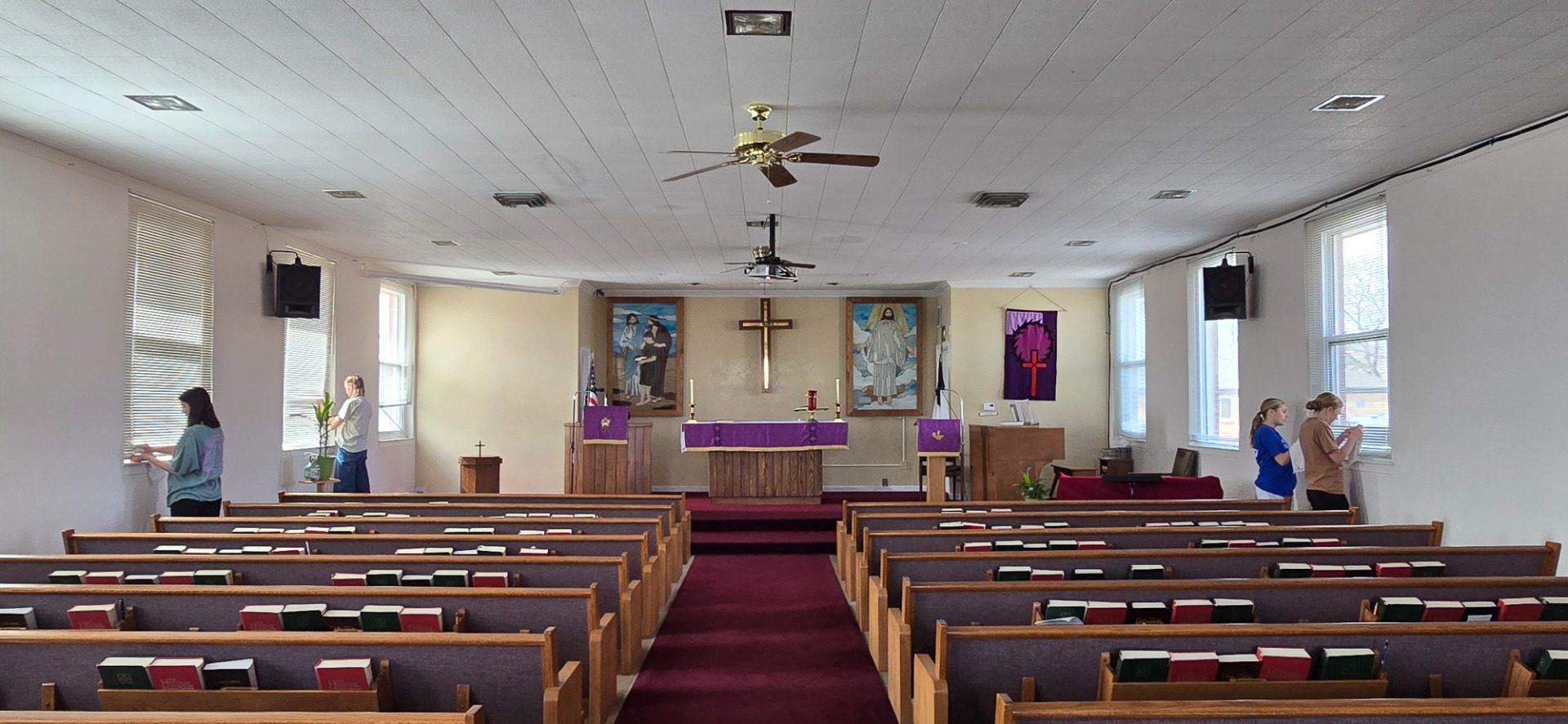 Sanctuary 