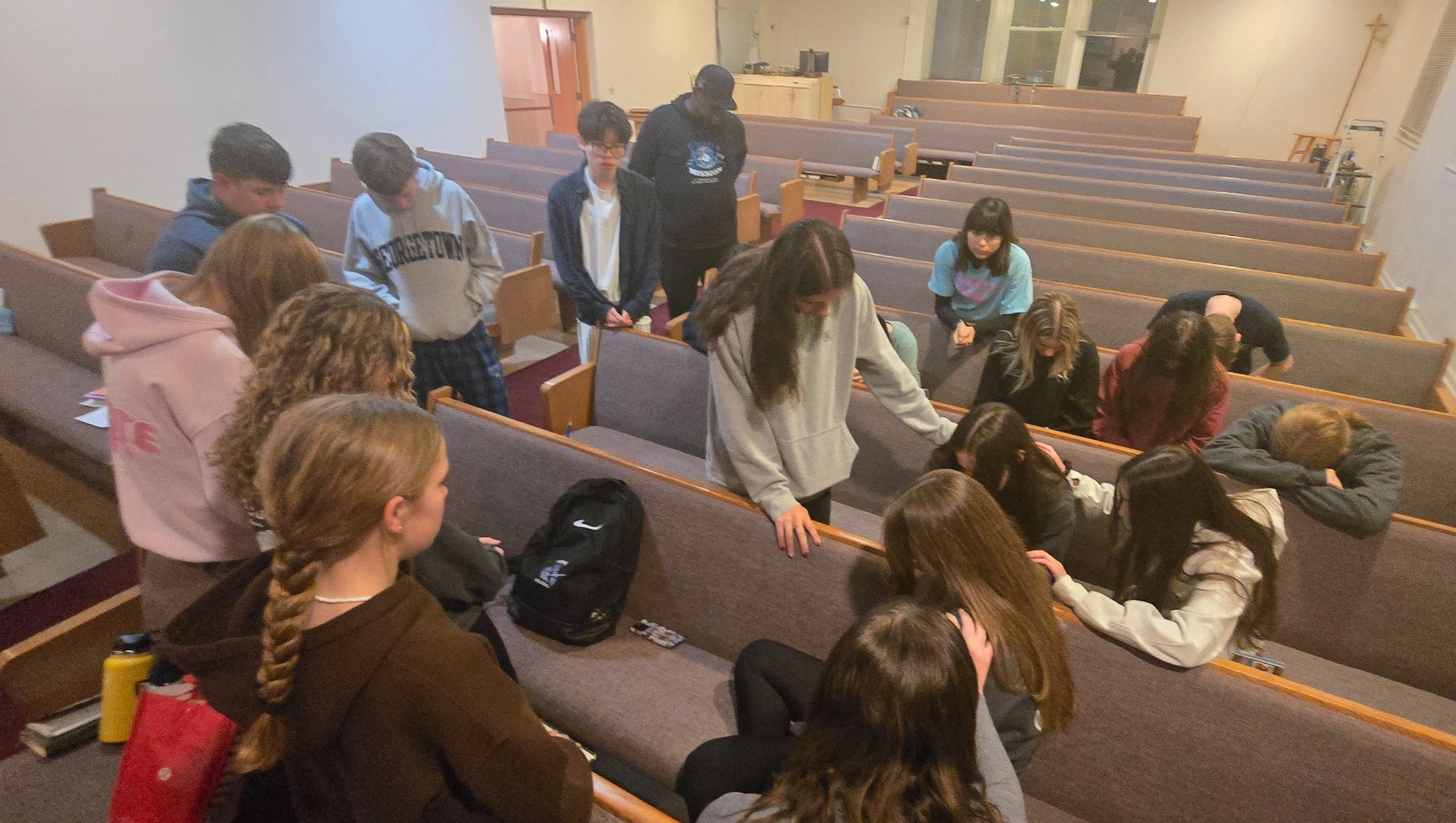 Praying Together 