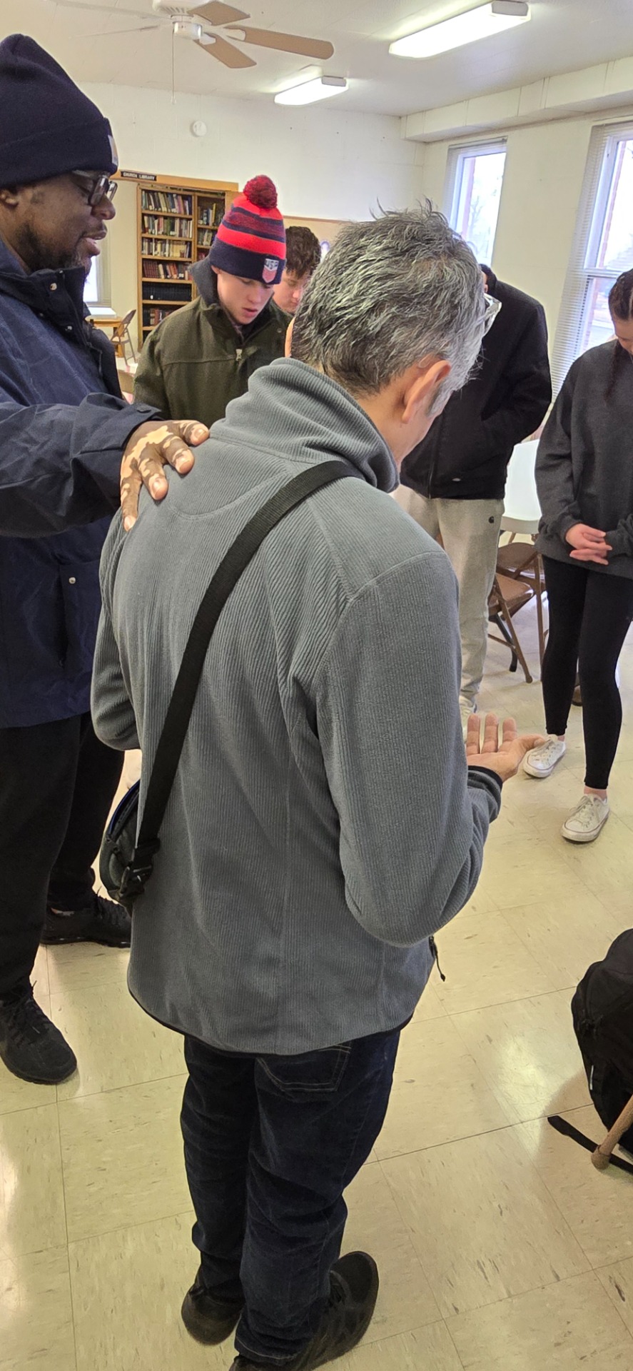 Praying for the Pastor 