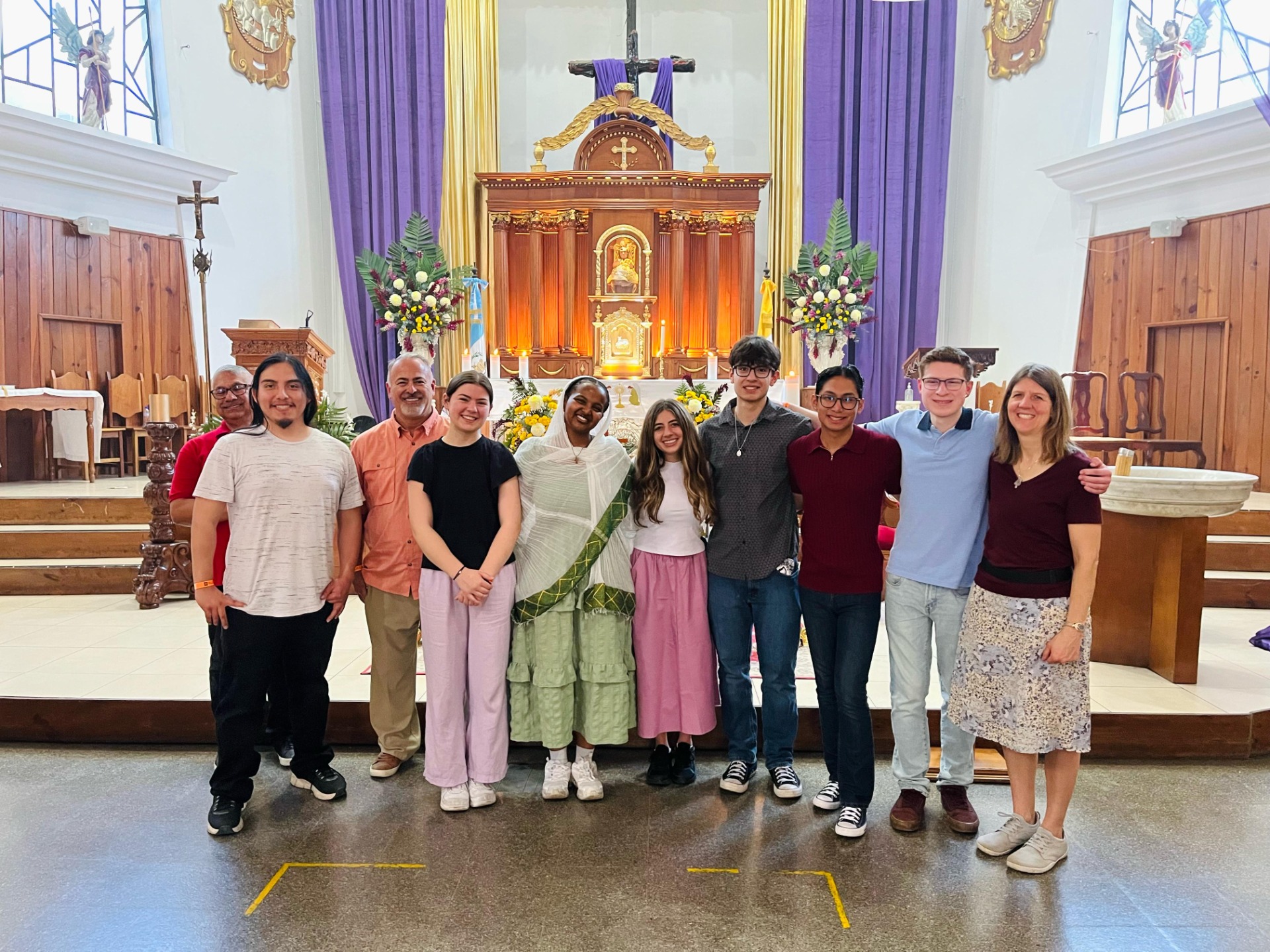 Mass time