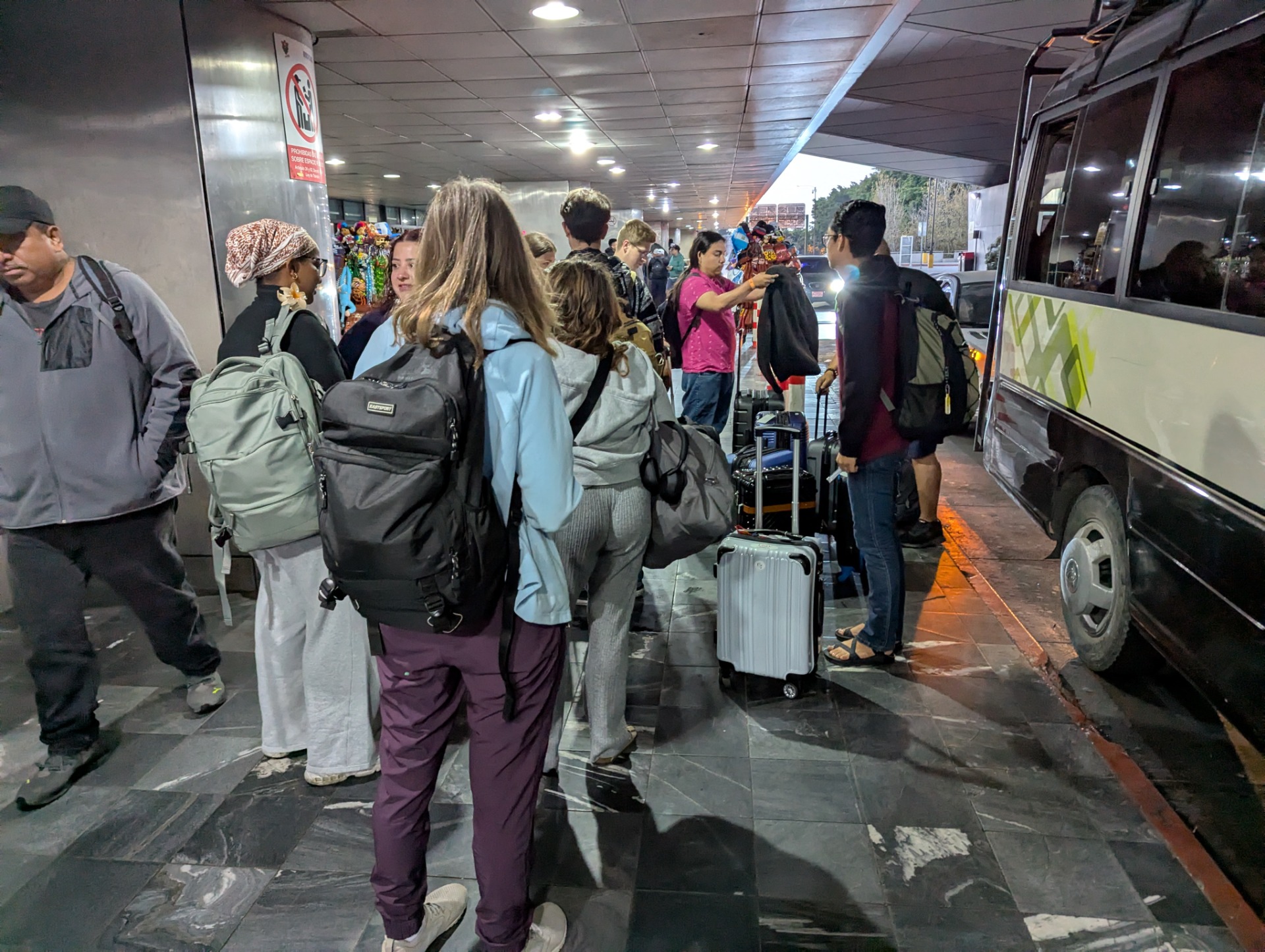 See you soon Guatemala!
