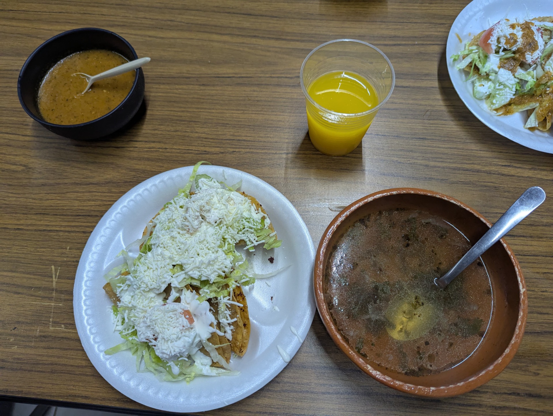 Yummy food