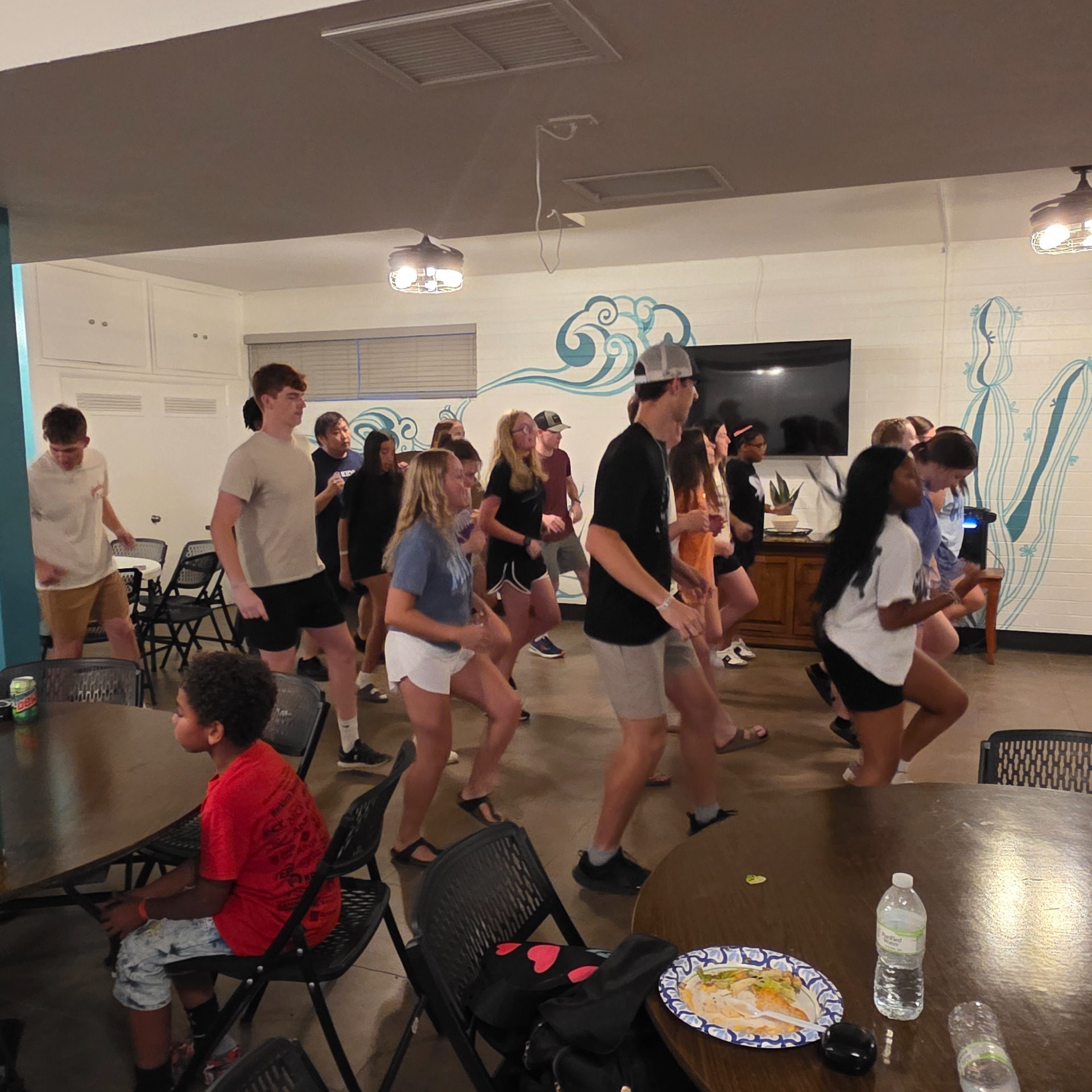 Dance Dance Revolution?