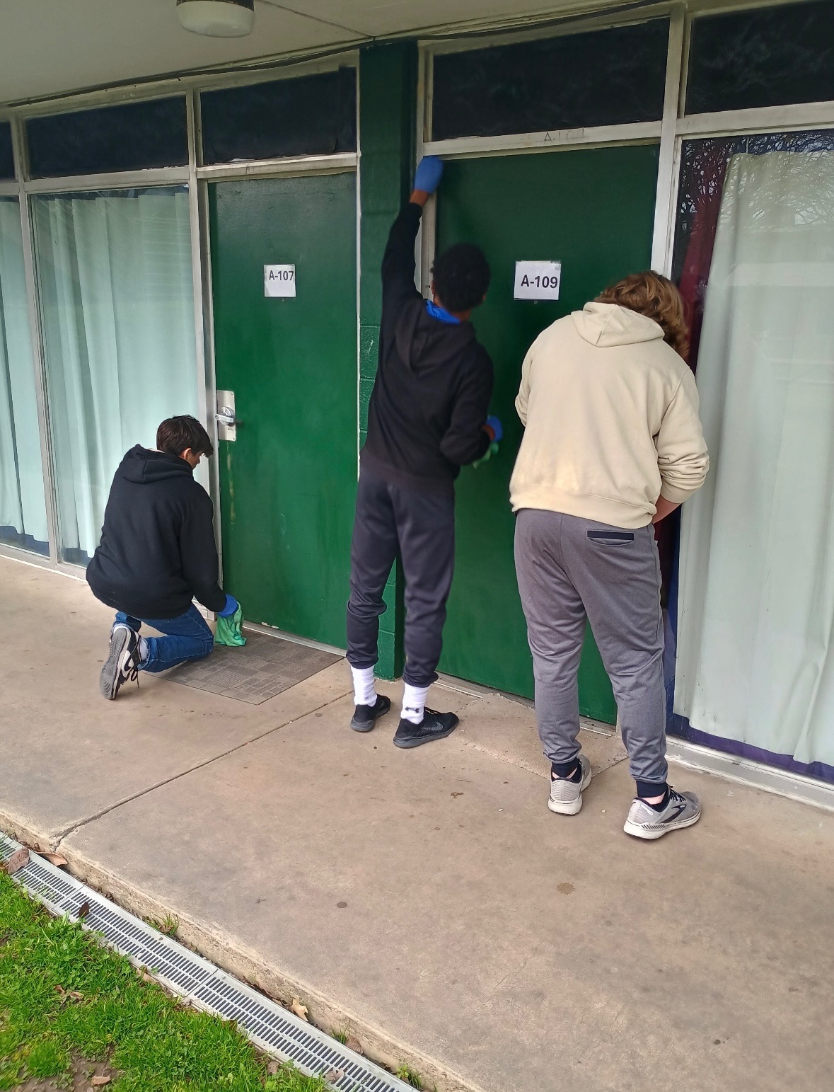 Hope Haven Helpers 