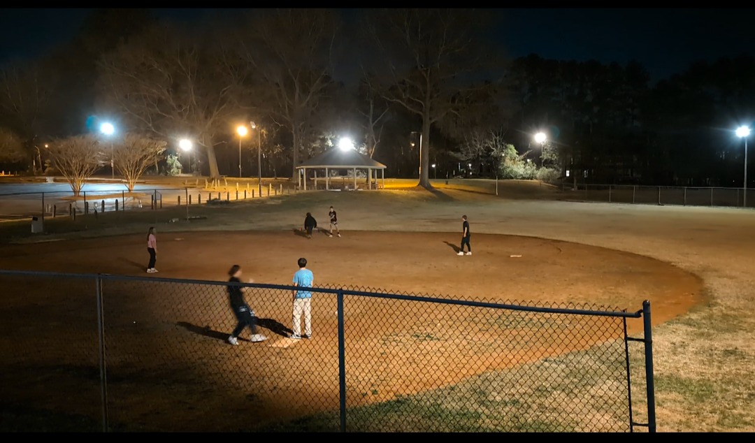 Evening Fun!