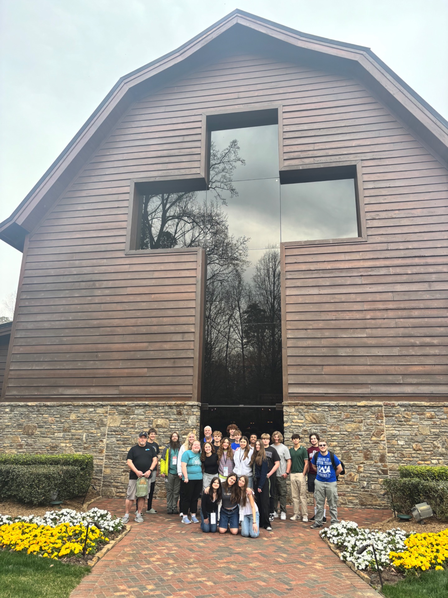 Billy Graham fans 