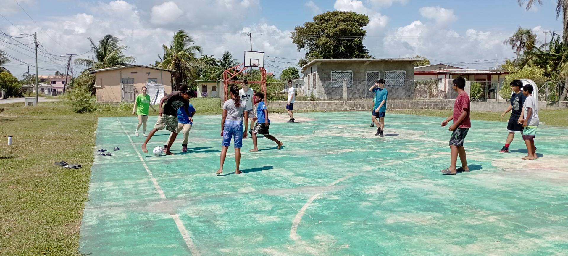 Soccer Time