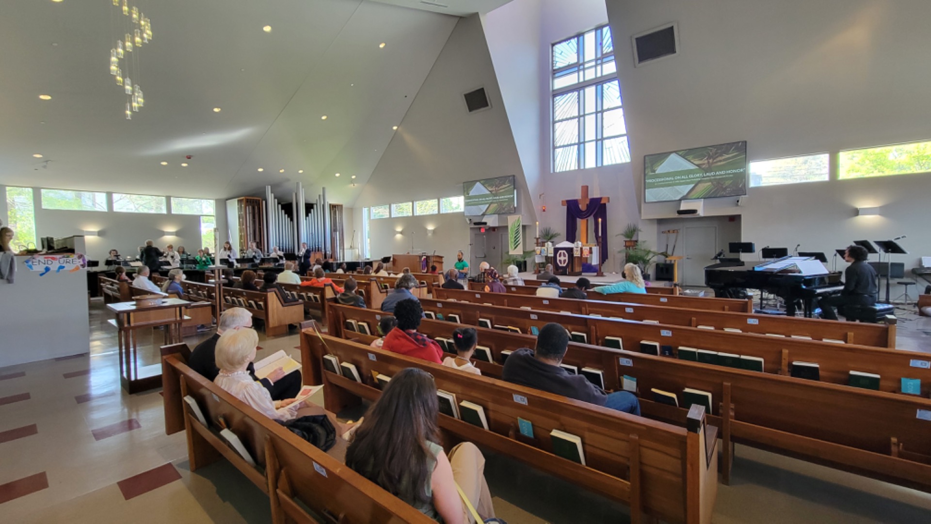 Church Service