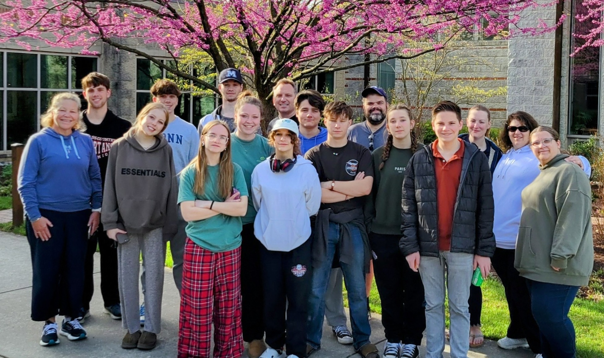 Serving as the Hands and Feet of Jesus in DC