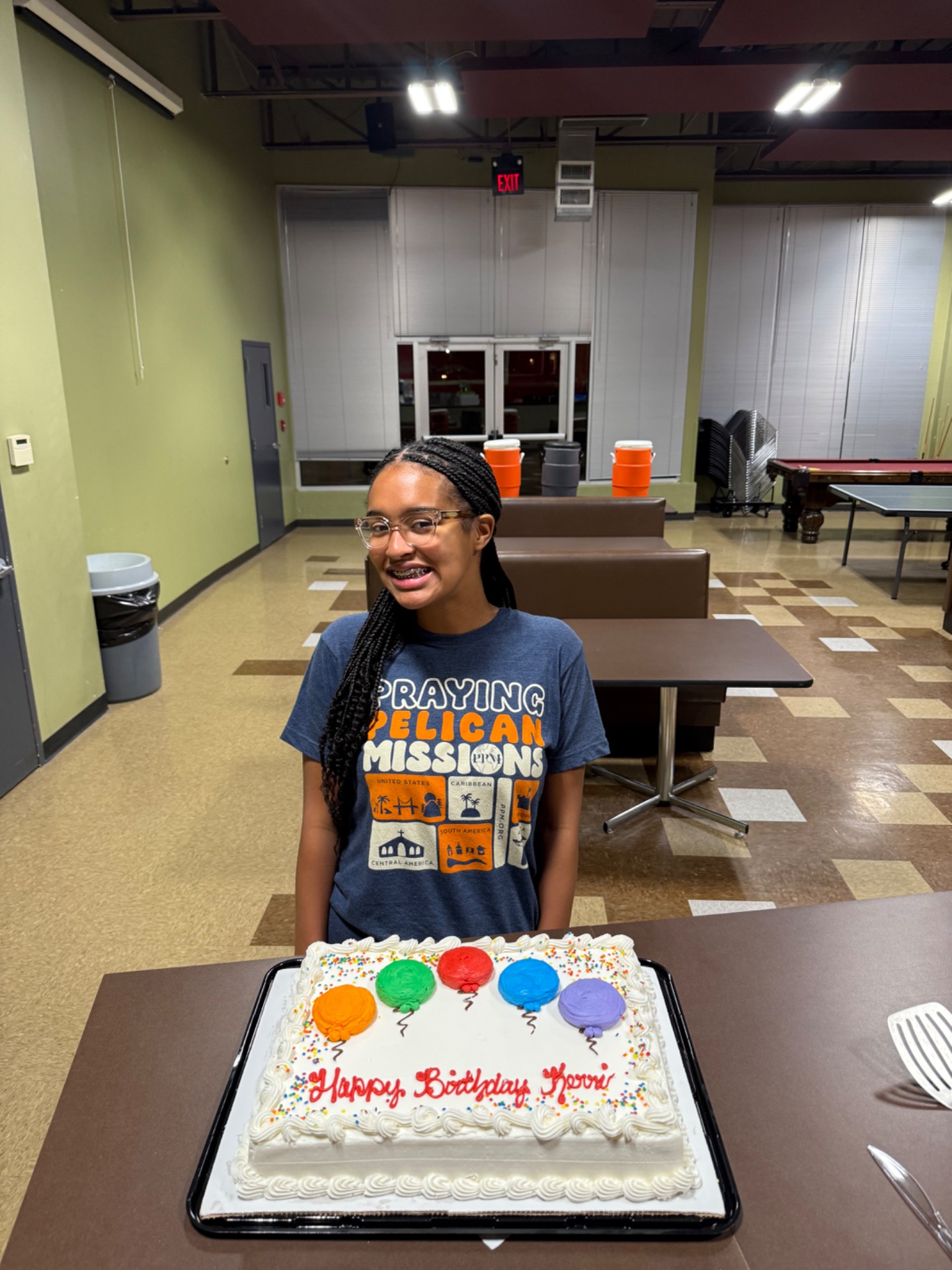 Happy Birthday Kerri!