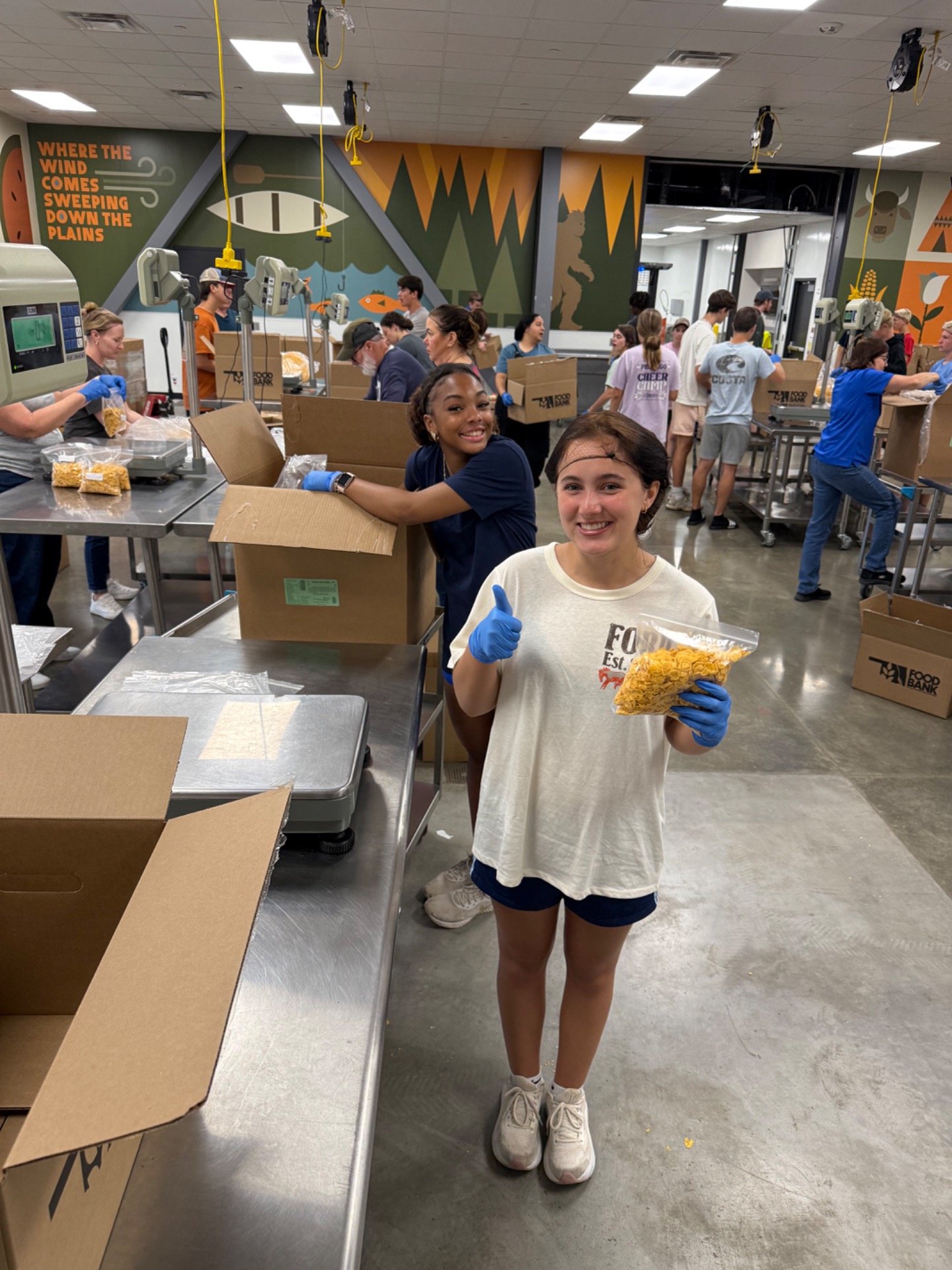 Food Bank of Eastern Oklahoma