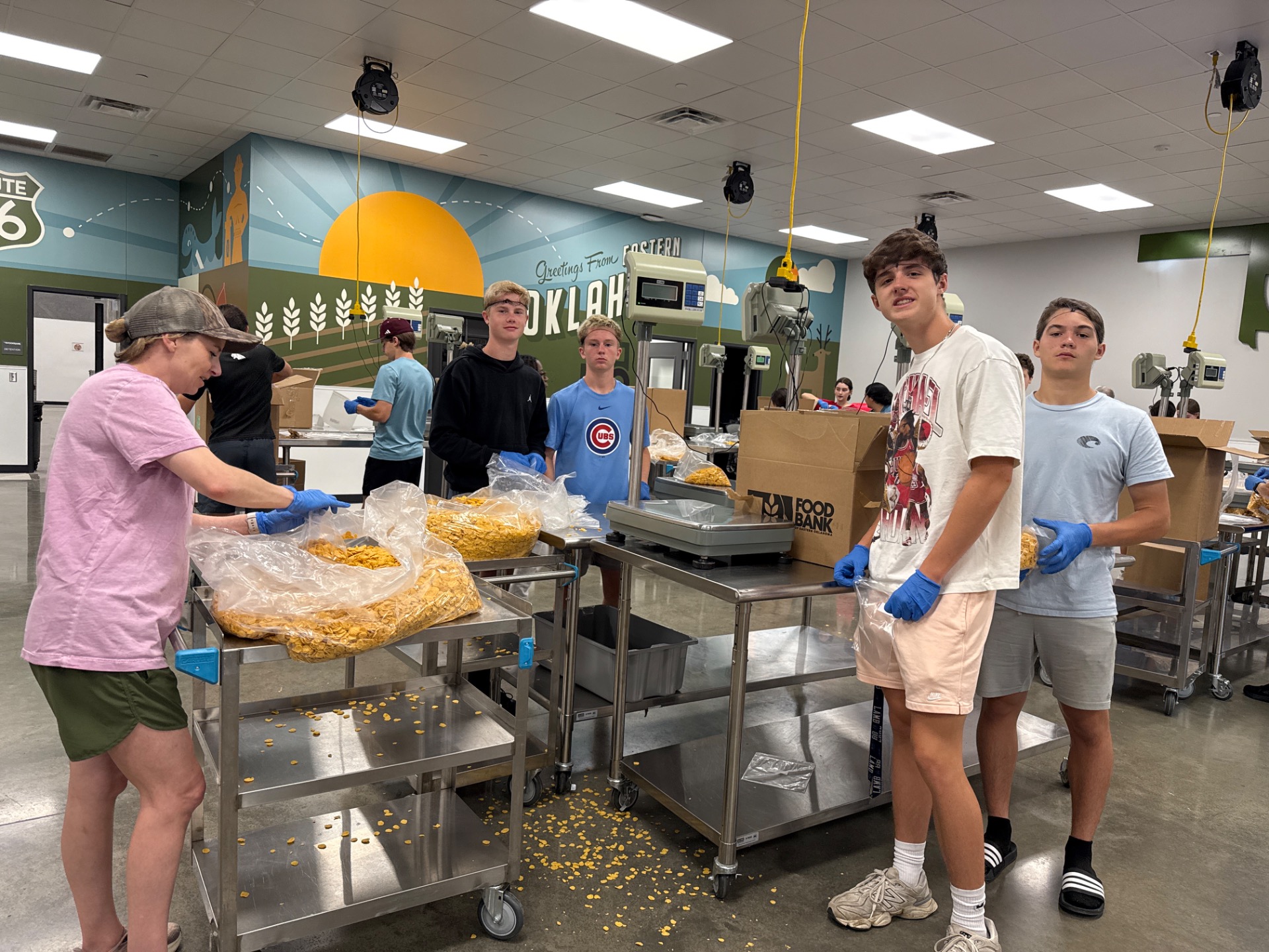 Feeding Families and Neighbors since 1981