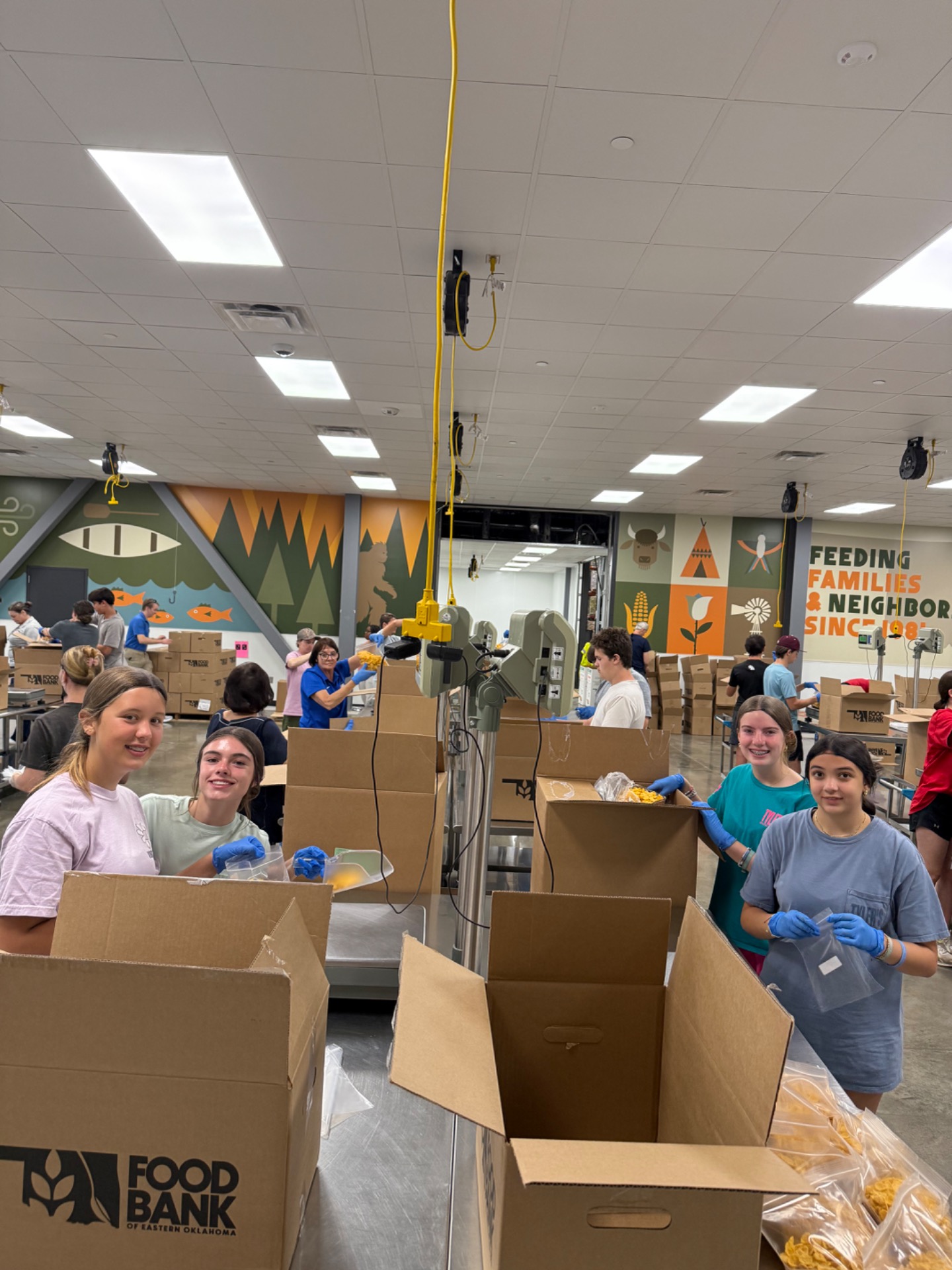 Fighting Hunger, Feeding Hope