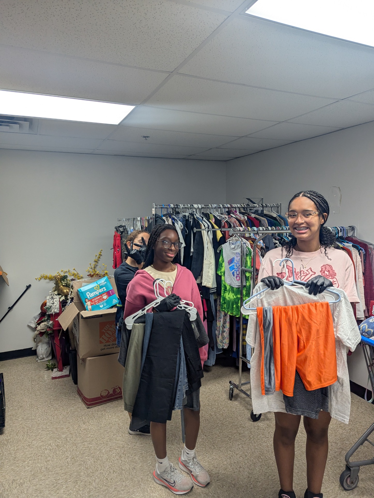 Clothing Closet