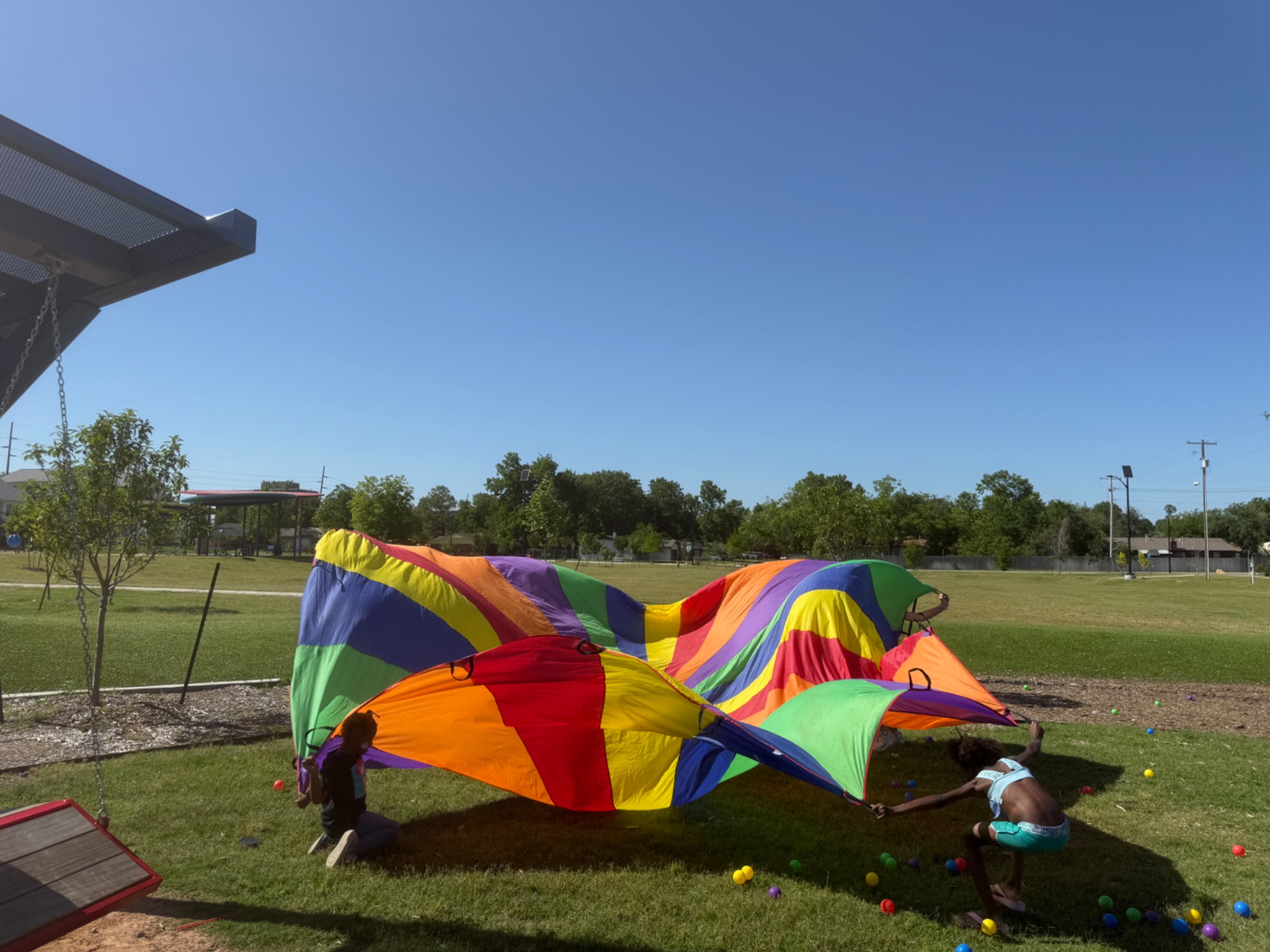 Block Party in the Park