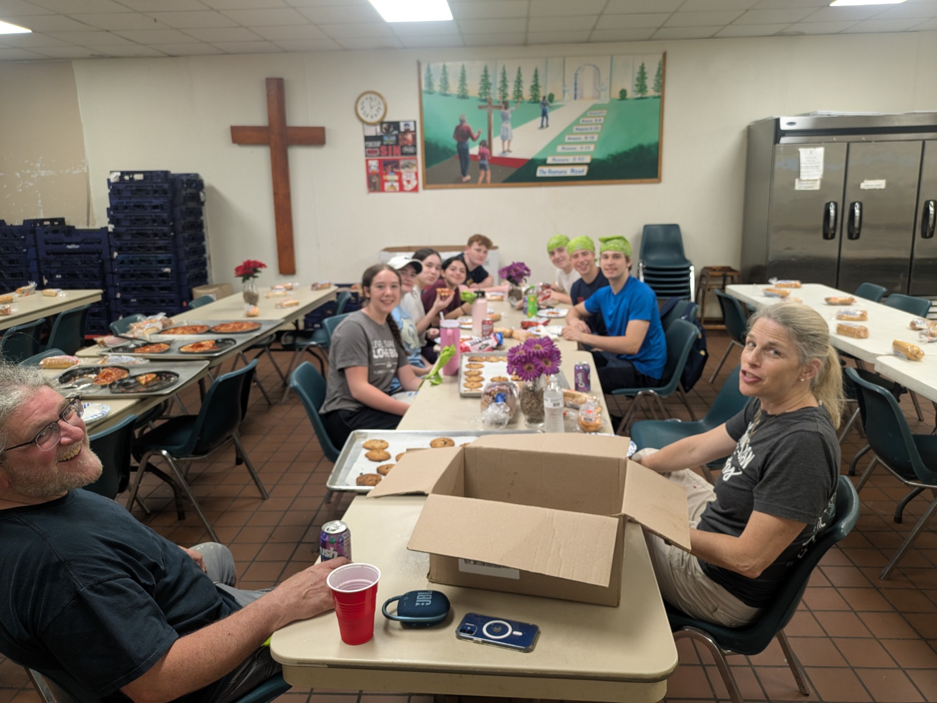 City Mission Day 2