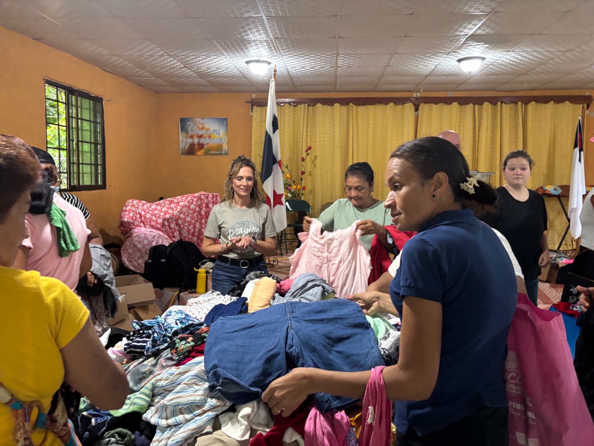 Clothing Ministry 