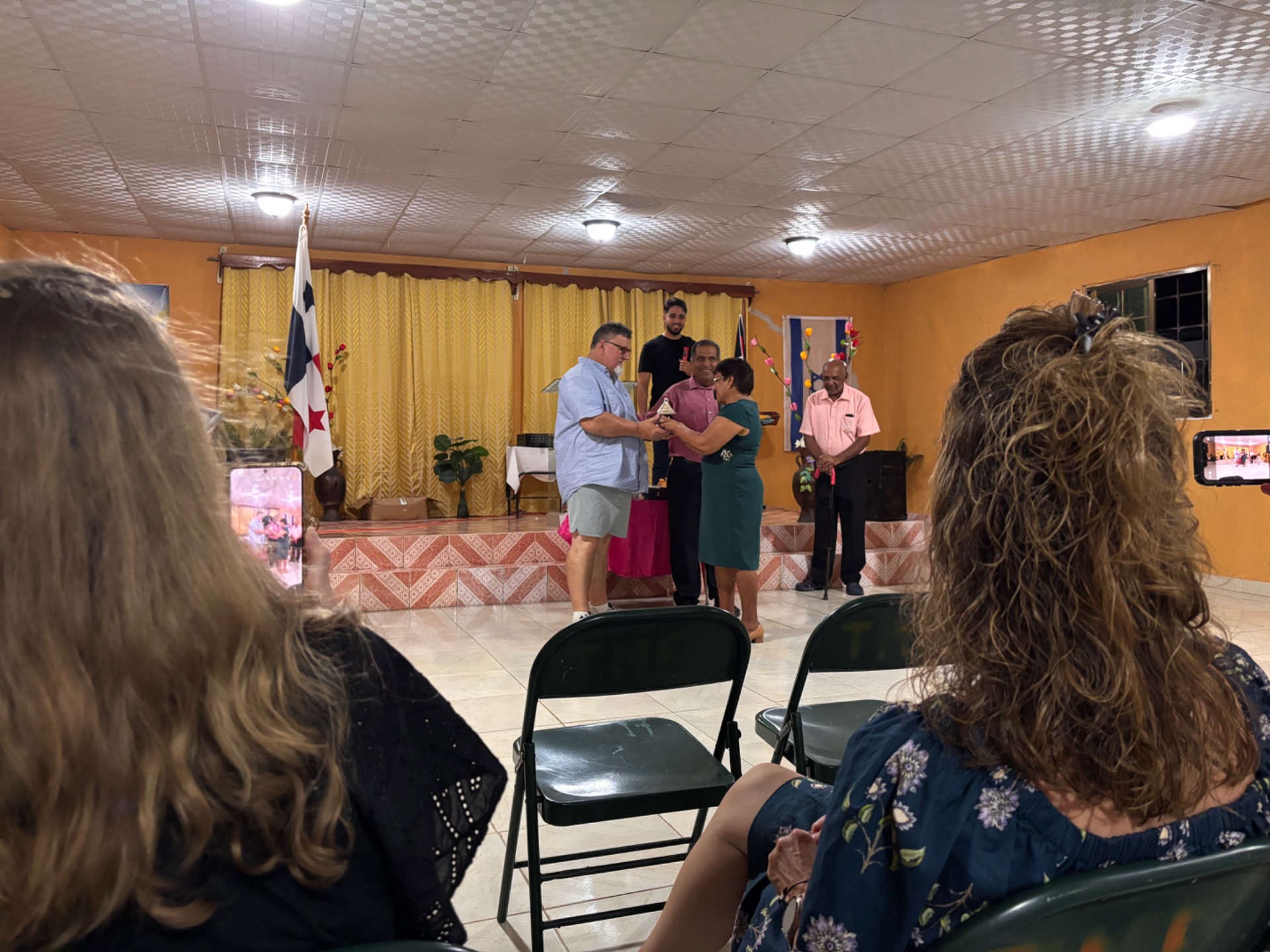 Celebration Service 