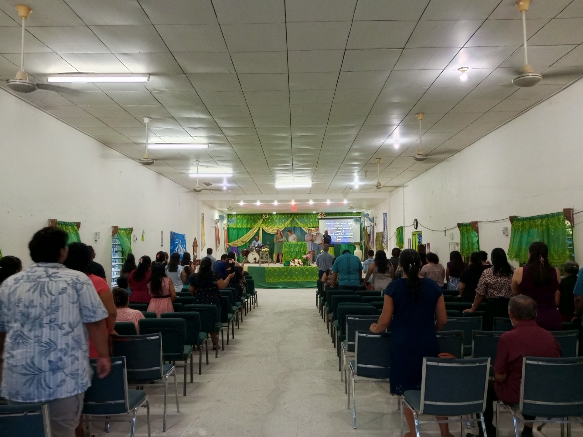 Church Service