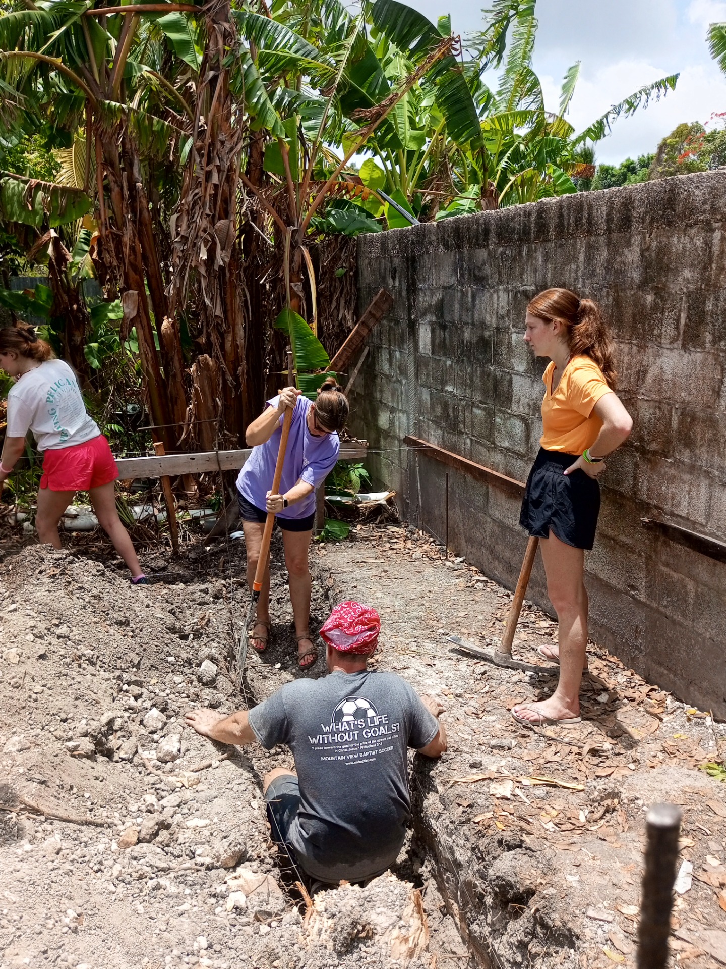 Construction Work